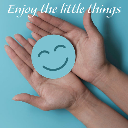 Enjoy the little things - Vegas Custom Creations
