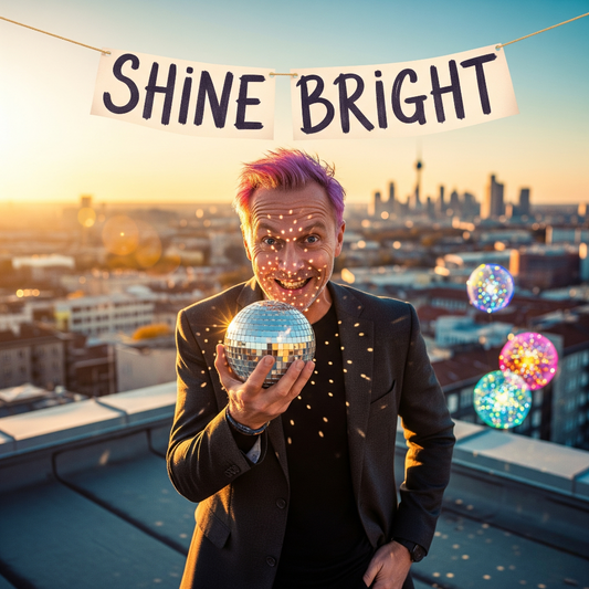 Shine Bright - Vegas Custom Creations