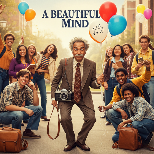 A Beautiful Mind