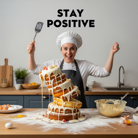Stay Positive