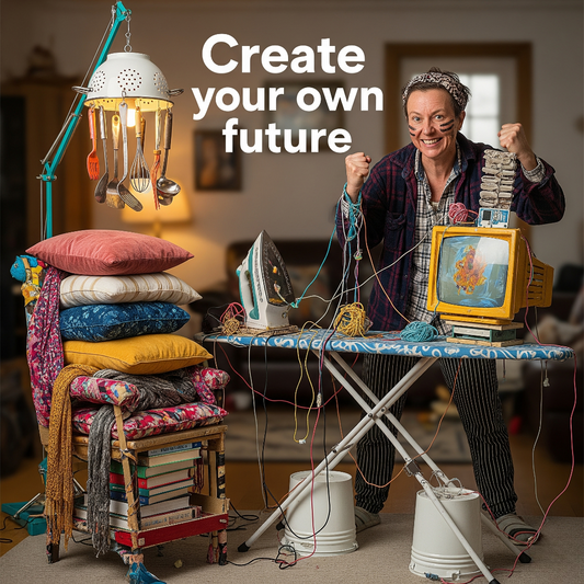 Create your own future