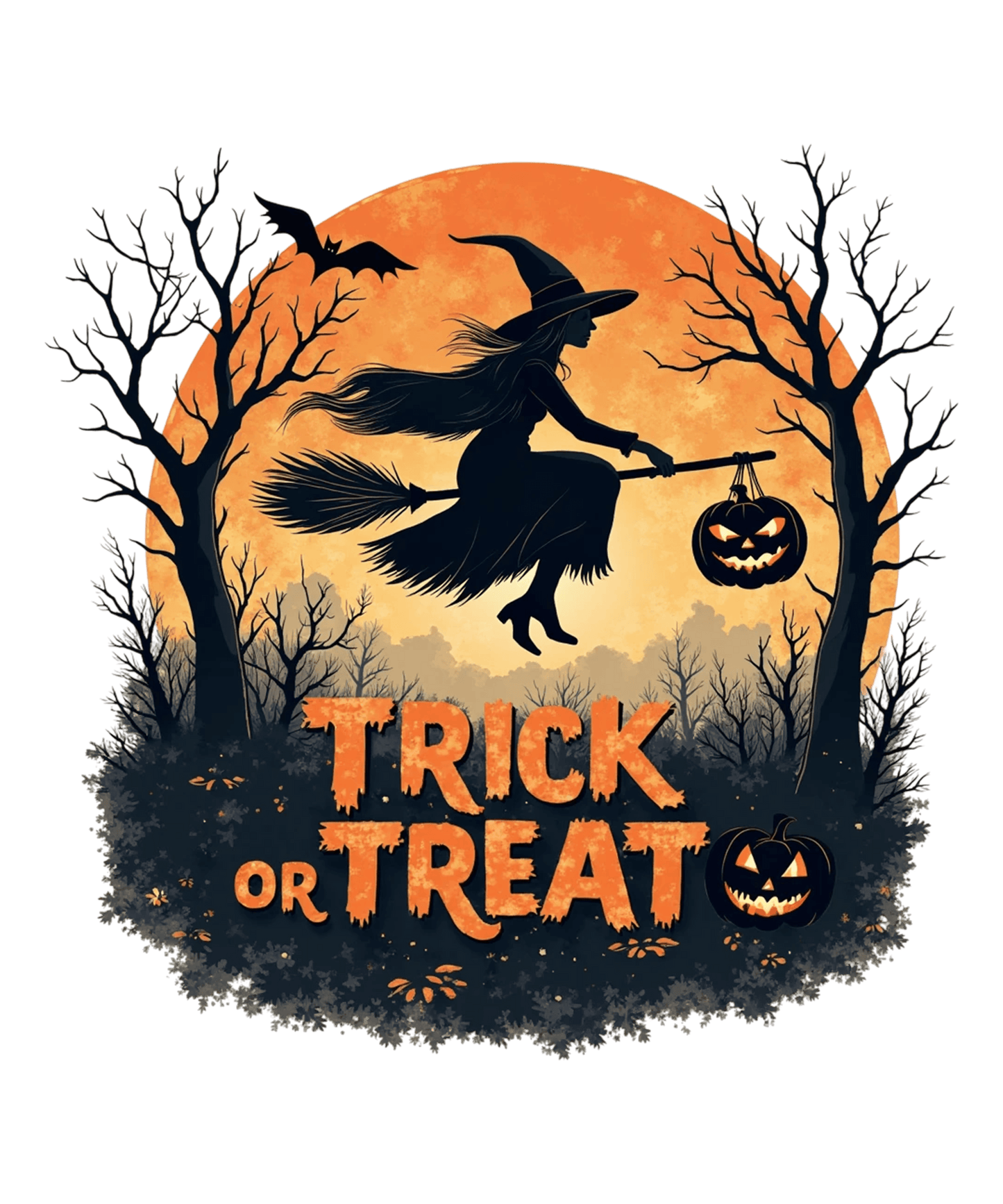 Fearfully Cute Halloween Sign (Multiple Designs and Sizes Available) - Vegas Custom Creations