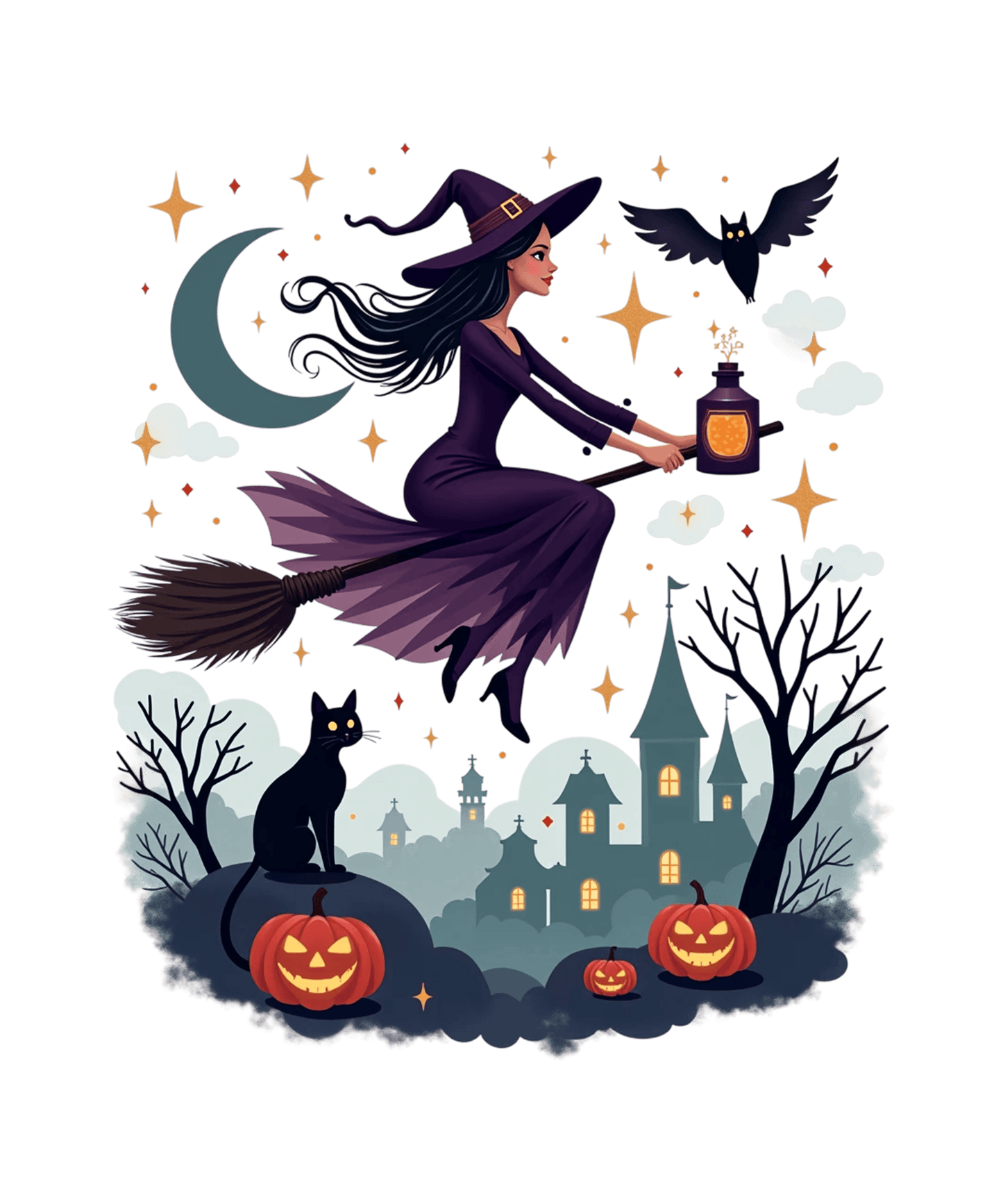 Frightfully Cute Halloween Sign (Multiple Designs and Sizes Available) - Vegas Custom Creations