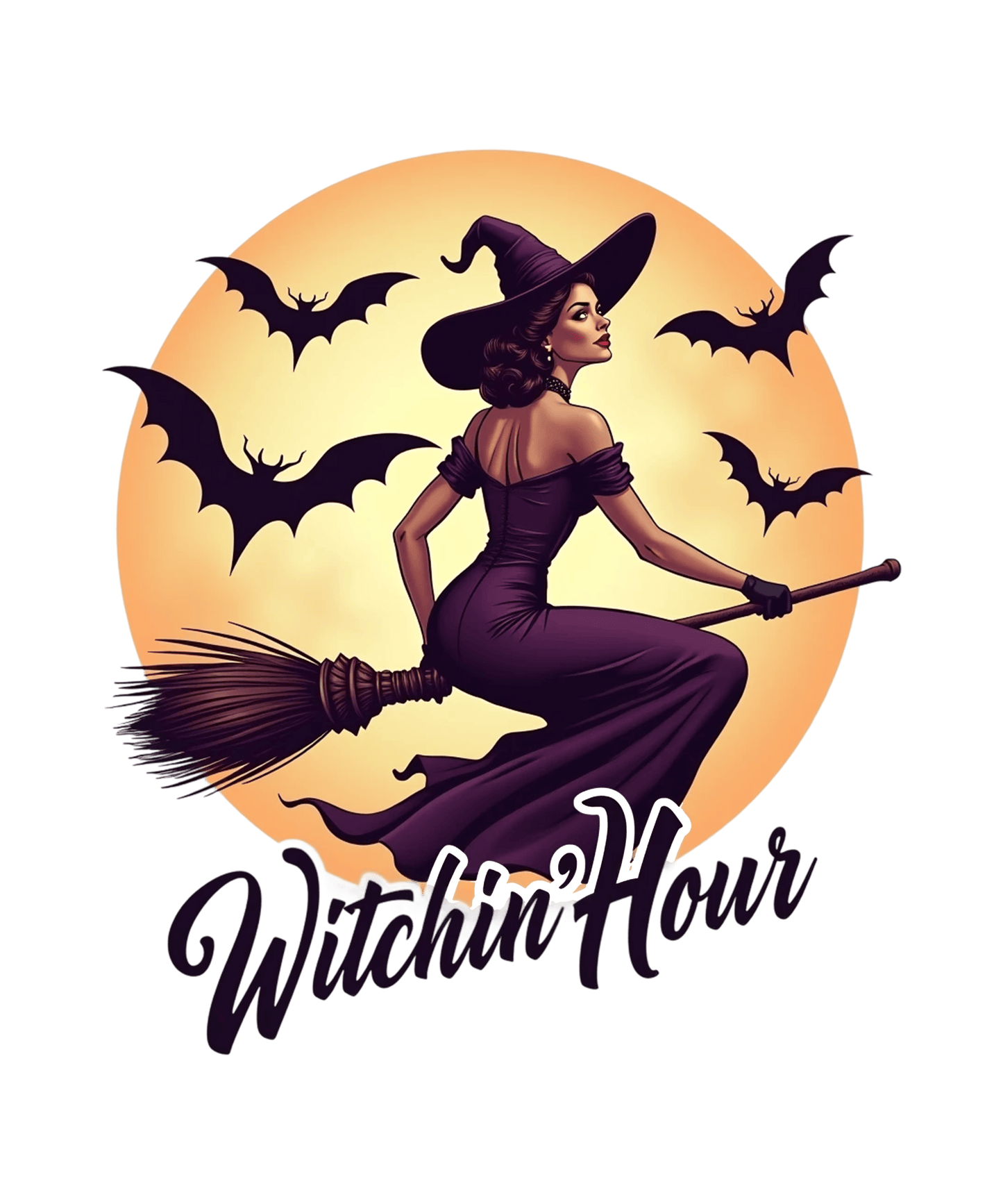 Fearfully Cute Halloween Sign (Multiple Designs and Sizes Available) - Vegas Custom Creations