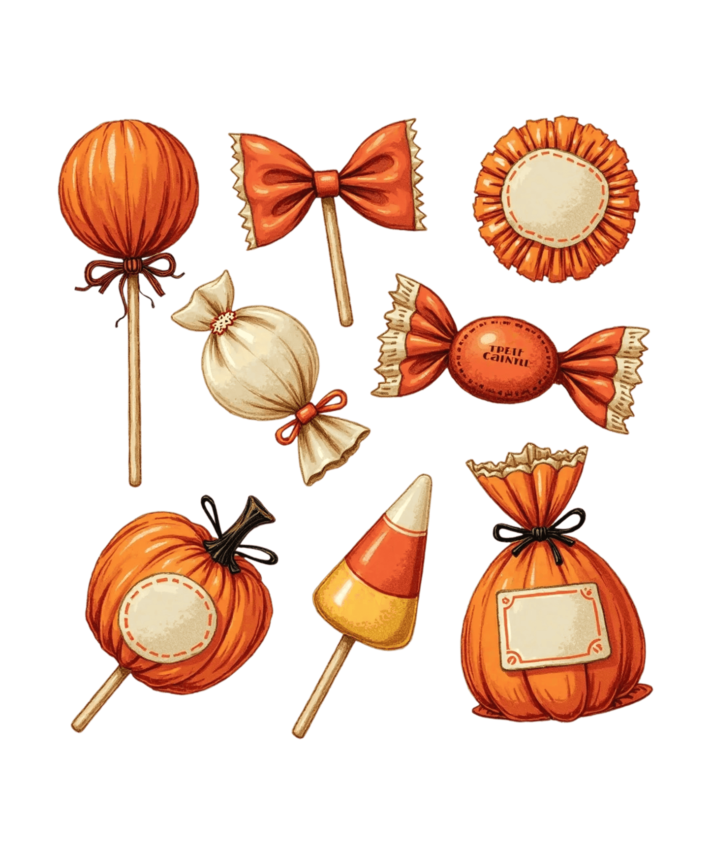 Fearfully Cute Halloween Sign (Multiple Designs and Sizes Available) - Vegas Custom Creations