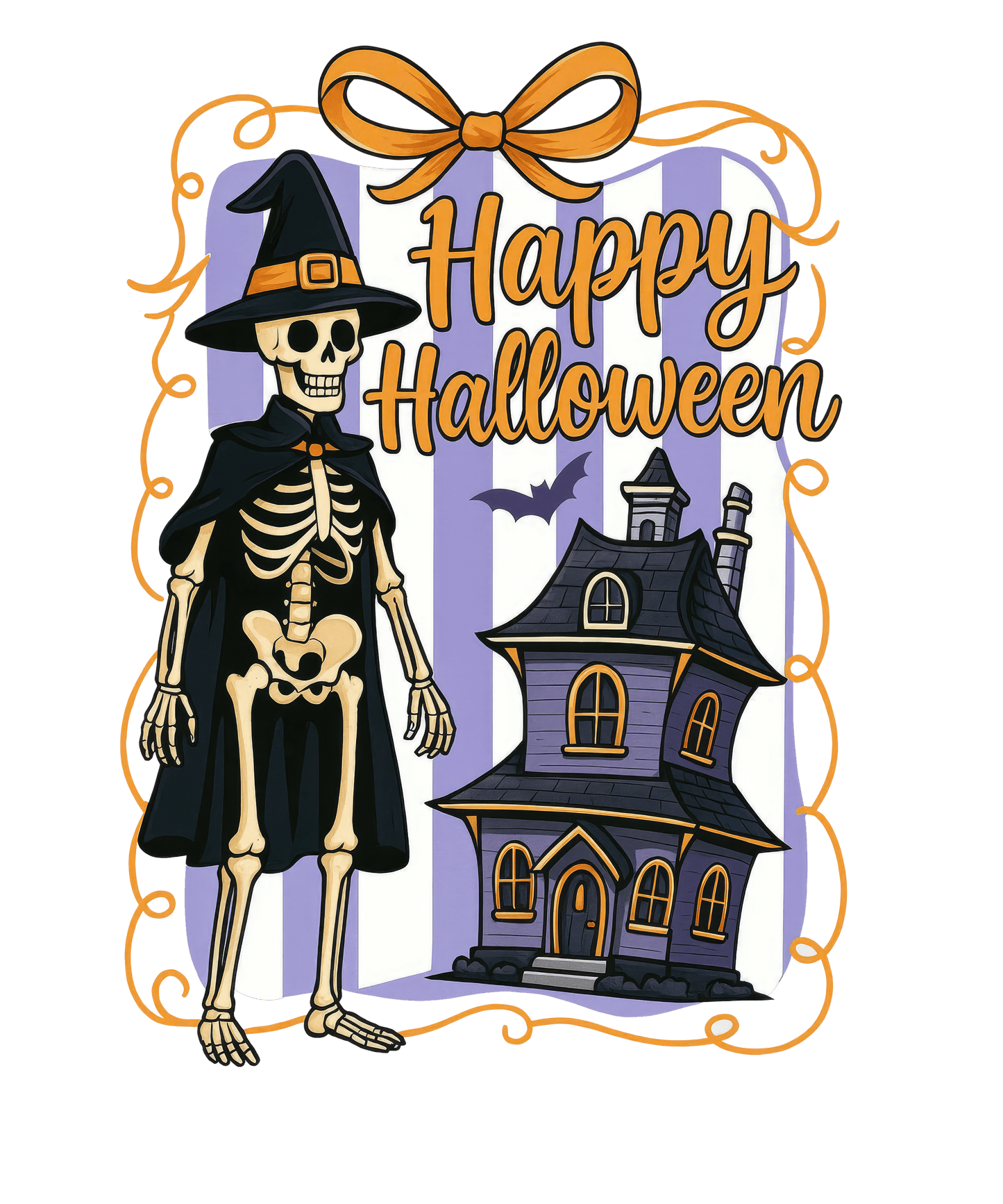 Halloween Signs Cute and Spooky (Multiple Designs and Sizes Available) - Vegas Custom Creations