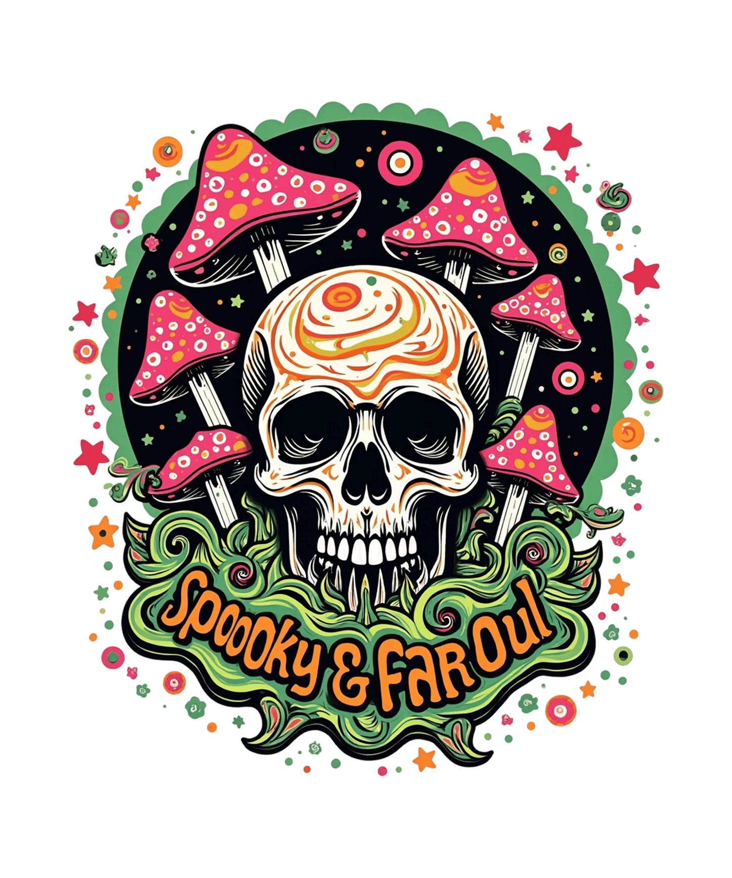 Frightfully Cute Halloween Sign (Multiple Designs and Sizes Available) - Vegas Custom Creations