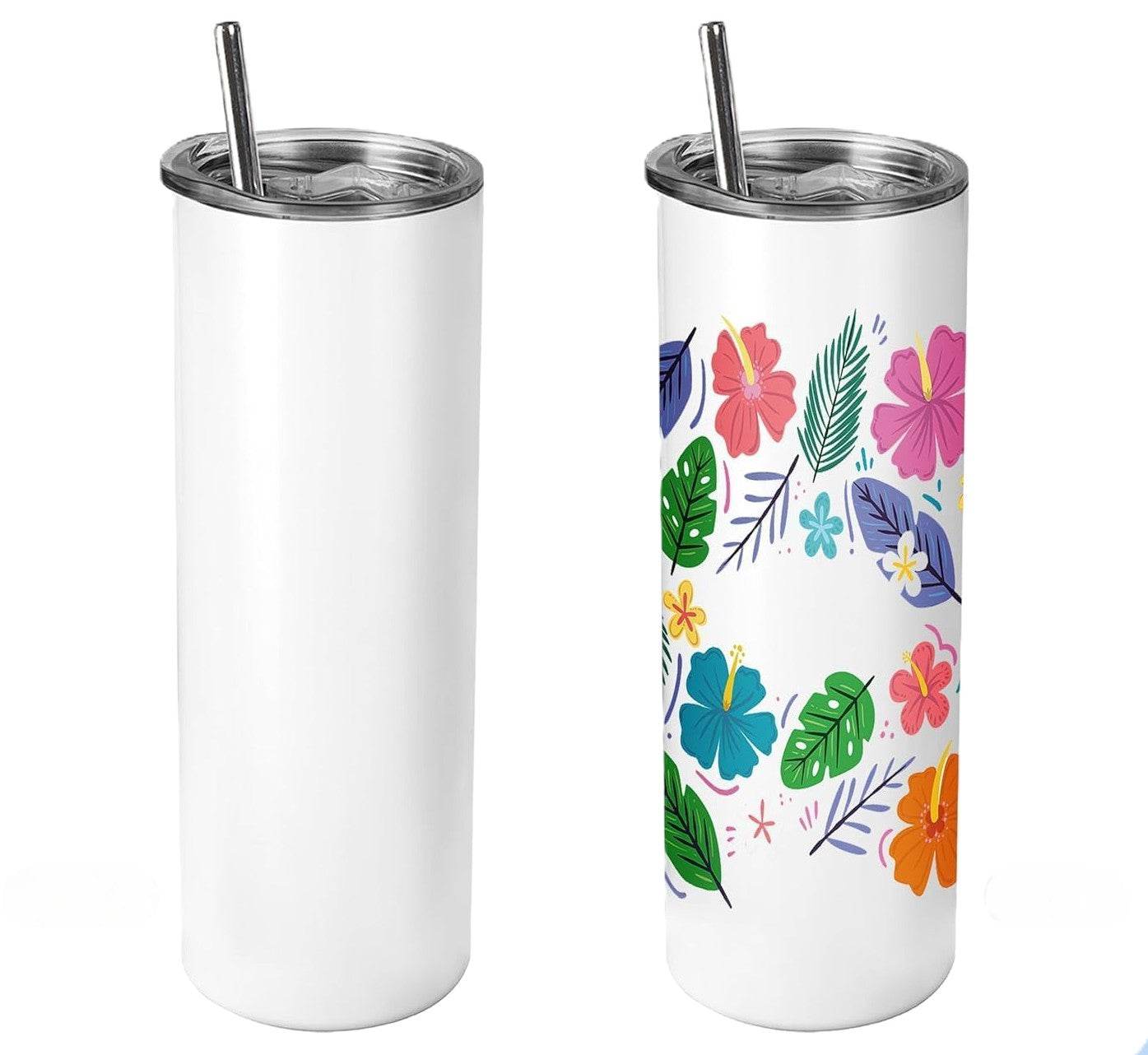 20oz Custom Photo Tumbler - Vegas Custom Creations
