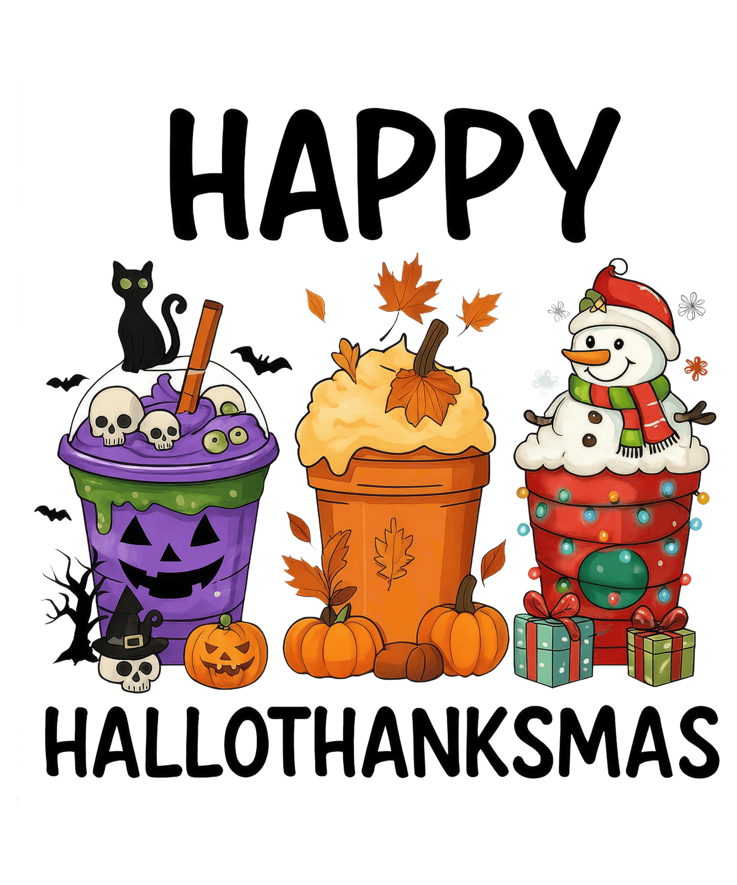 Halloween Signs Cute and Spooky (Multiple Designs and Sizes Available) - Vegas Custom Creations