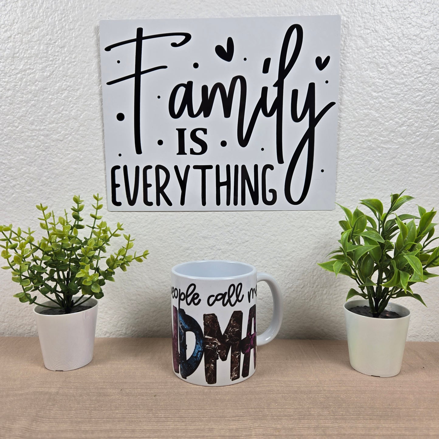 Cute "My Favorite People Call Me Grandma" Mug