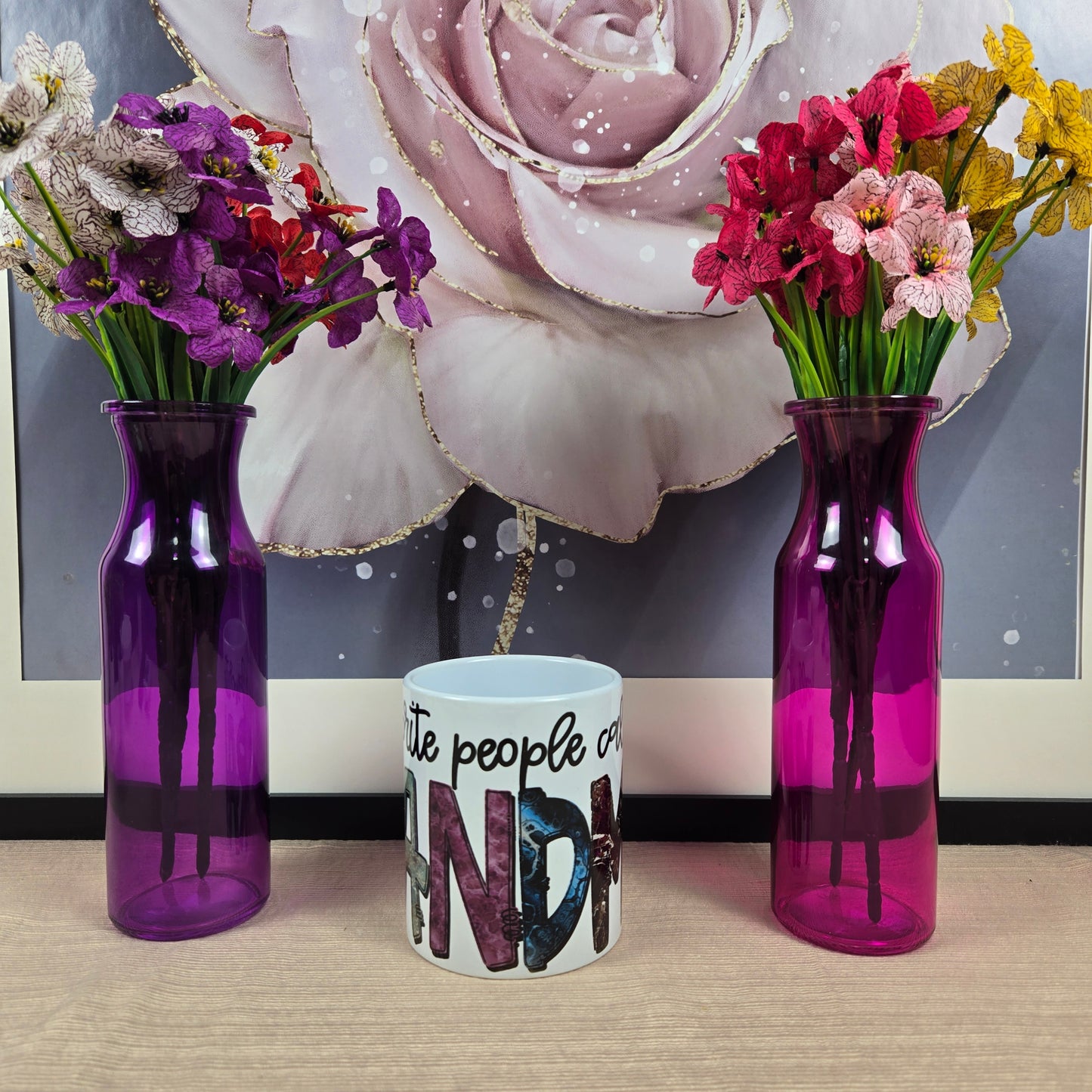 Cute "My Favorite People Call Me Grandma" Mug
