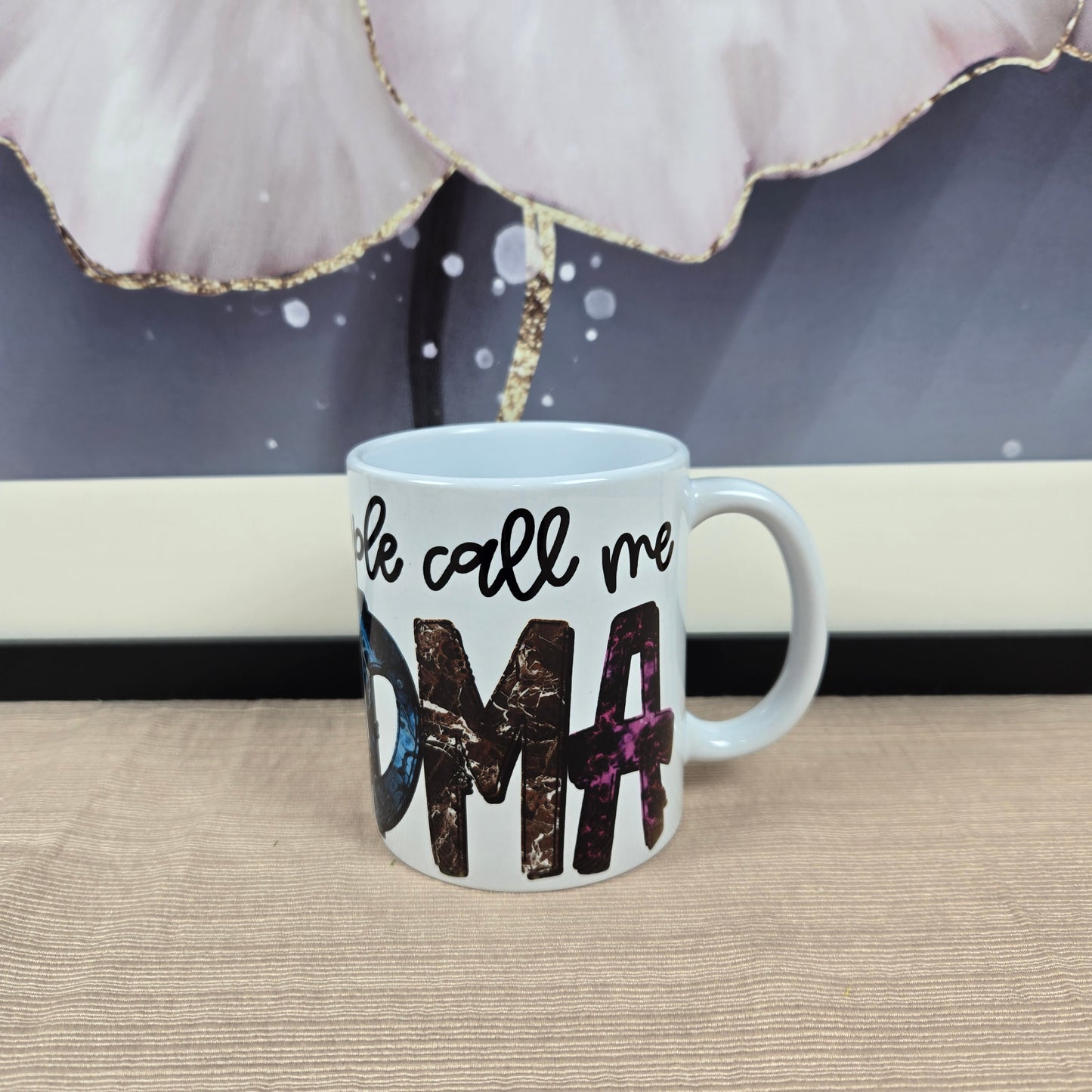 Cute "My Favorite People Call Me Grandma" Mug
