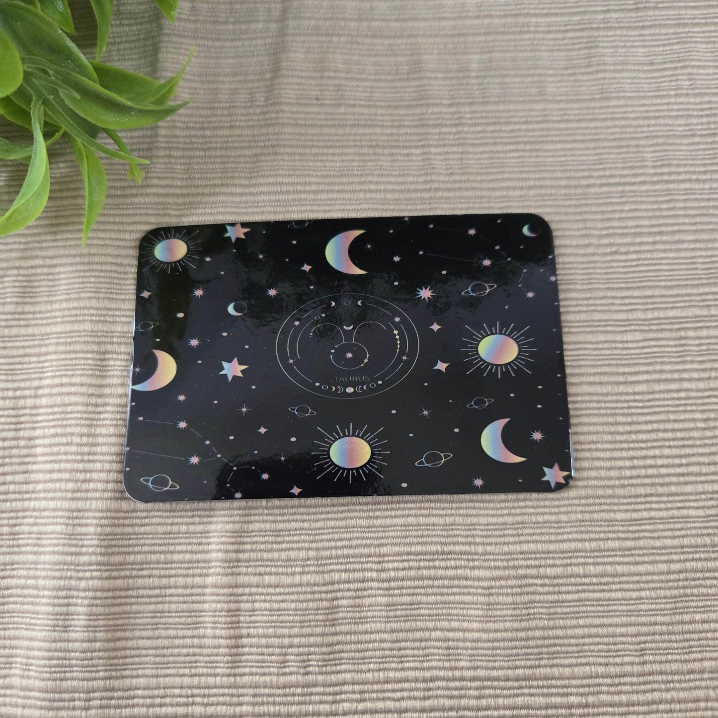 Zodiac Stars, Sun and Moon Refrigerator Magnet (Multiple Designs Available) - Vegas Custom Creations