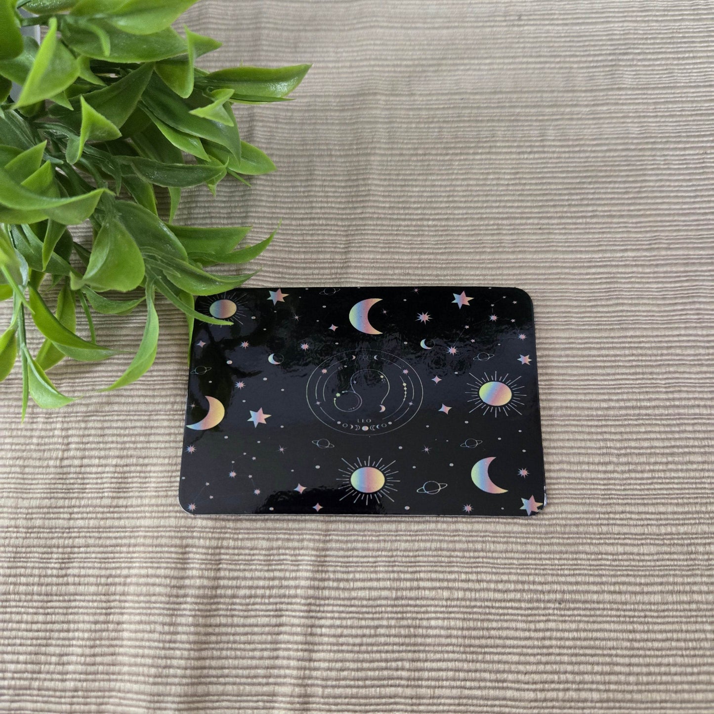 Zodiac Stars, Sun and Moon Refrigerator Magnet (Multiple Designs Available) - Vegas Custom Creations