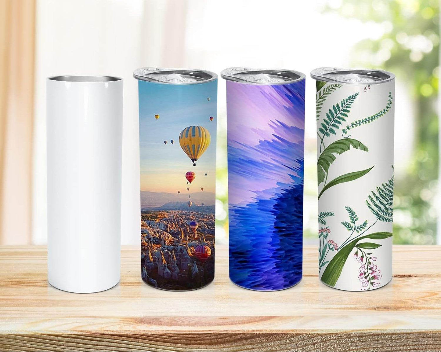 20oz Custom Photo Tumbler - Vegas Custom Creations