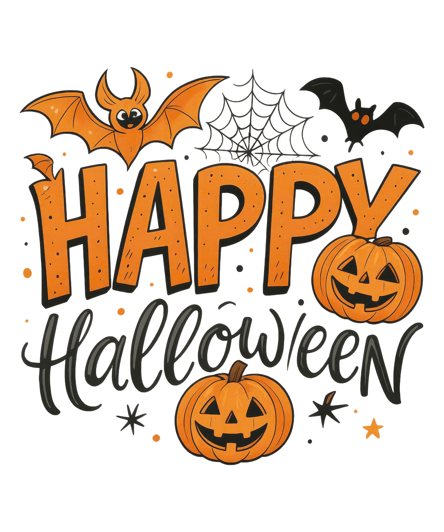 Cute and Spooky Halloween Signs (Multiple Designs and Sizes Available) - Vegas Custom Creations