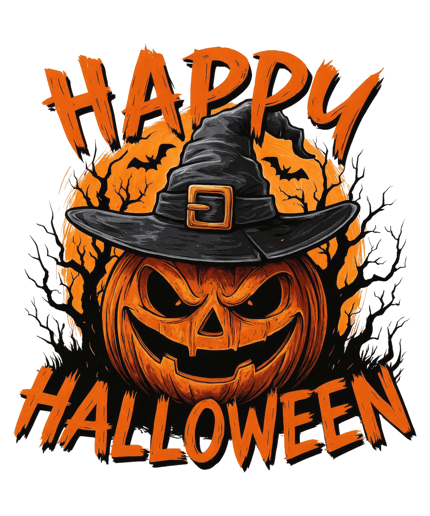 Halloween Sign Spooky and Cute (Multiple Designs and Sizes Available) - Vegas Custom Creations
