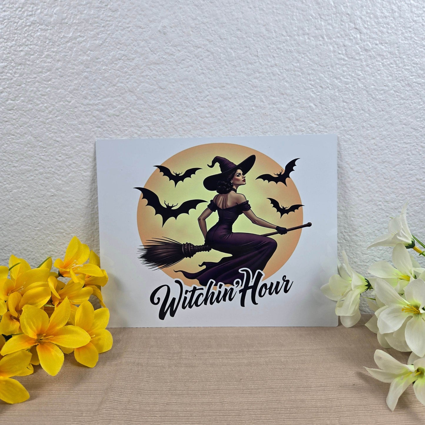 Fearfully Cute Halloween Sign (Multiple Designs and Sizes Available) - Vegas Custom Creations