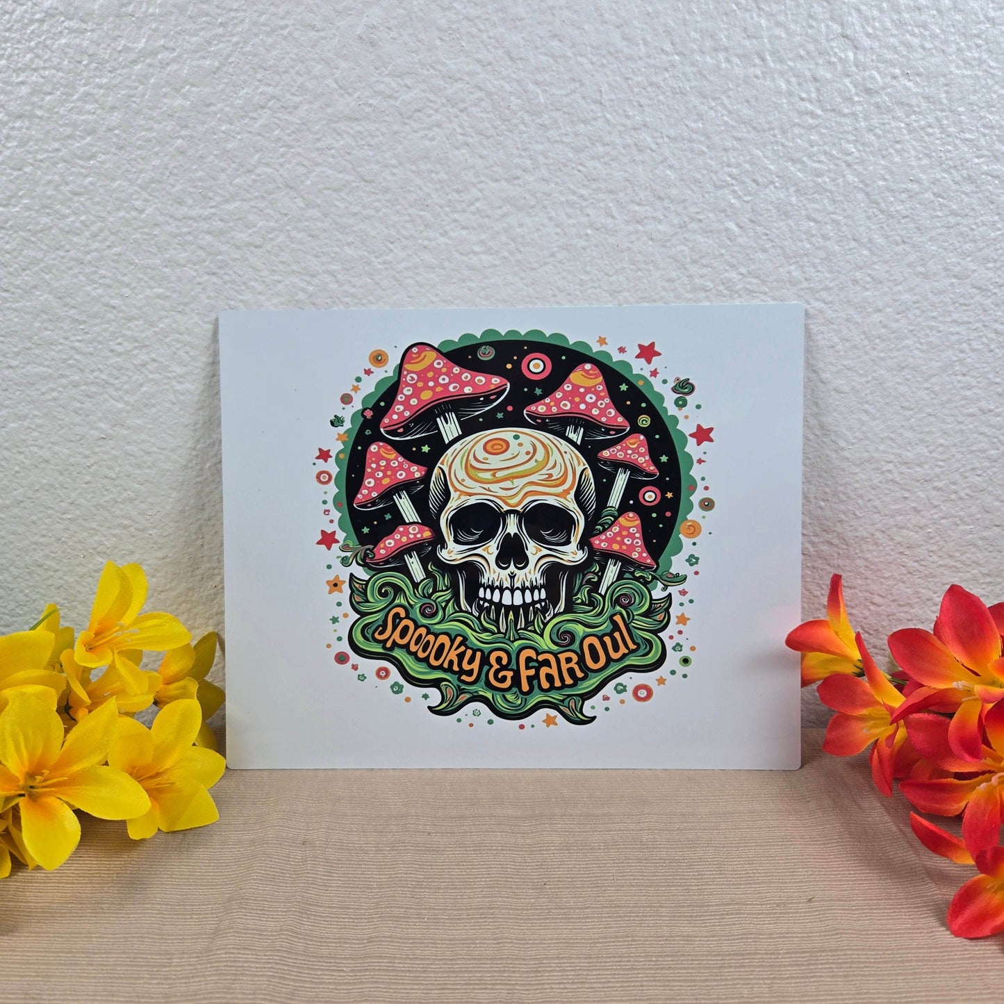 Frightfully Cute Halloween Sign (Multiple Designs and Sizes Available) - Vegas Custom Creations