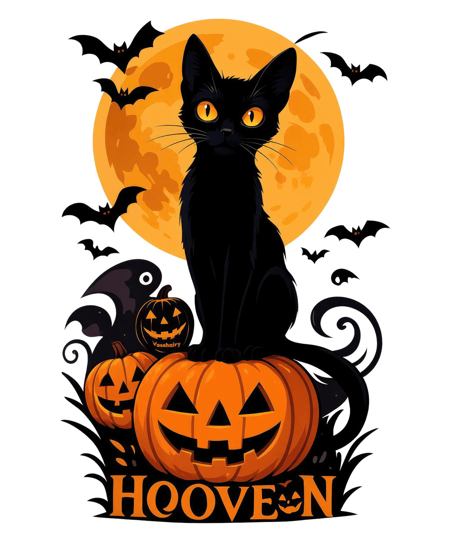 Cute and Spooky Halloween Signs (Multiple Designs and Sizes Available) - Vegas Custom Creations