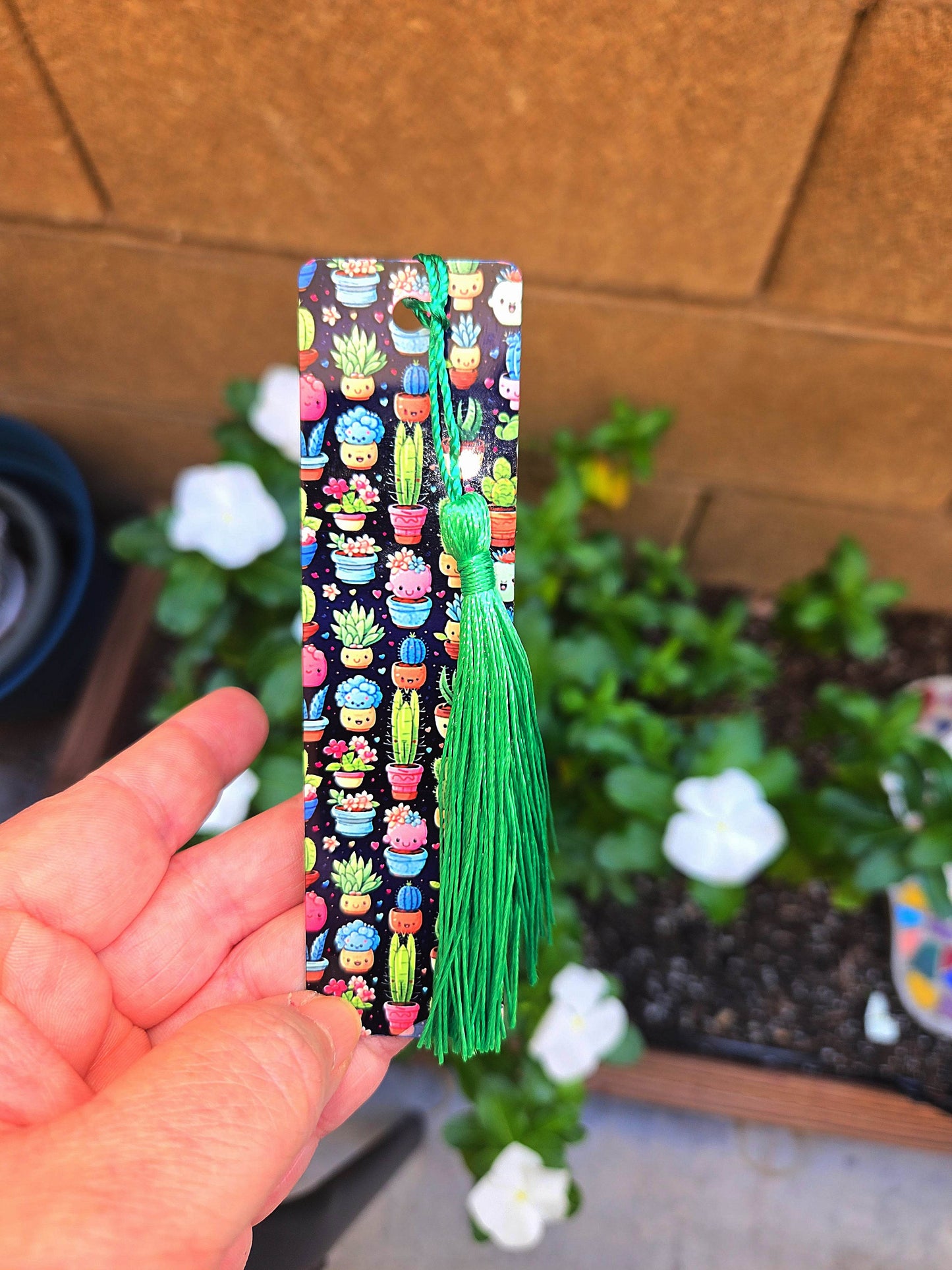 Cute Aluminum Bookmarks (Multiple Designs Available) - Vegas Custom Creations