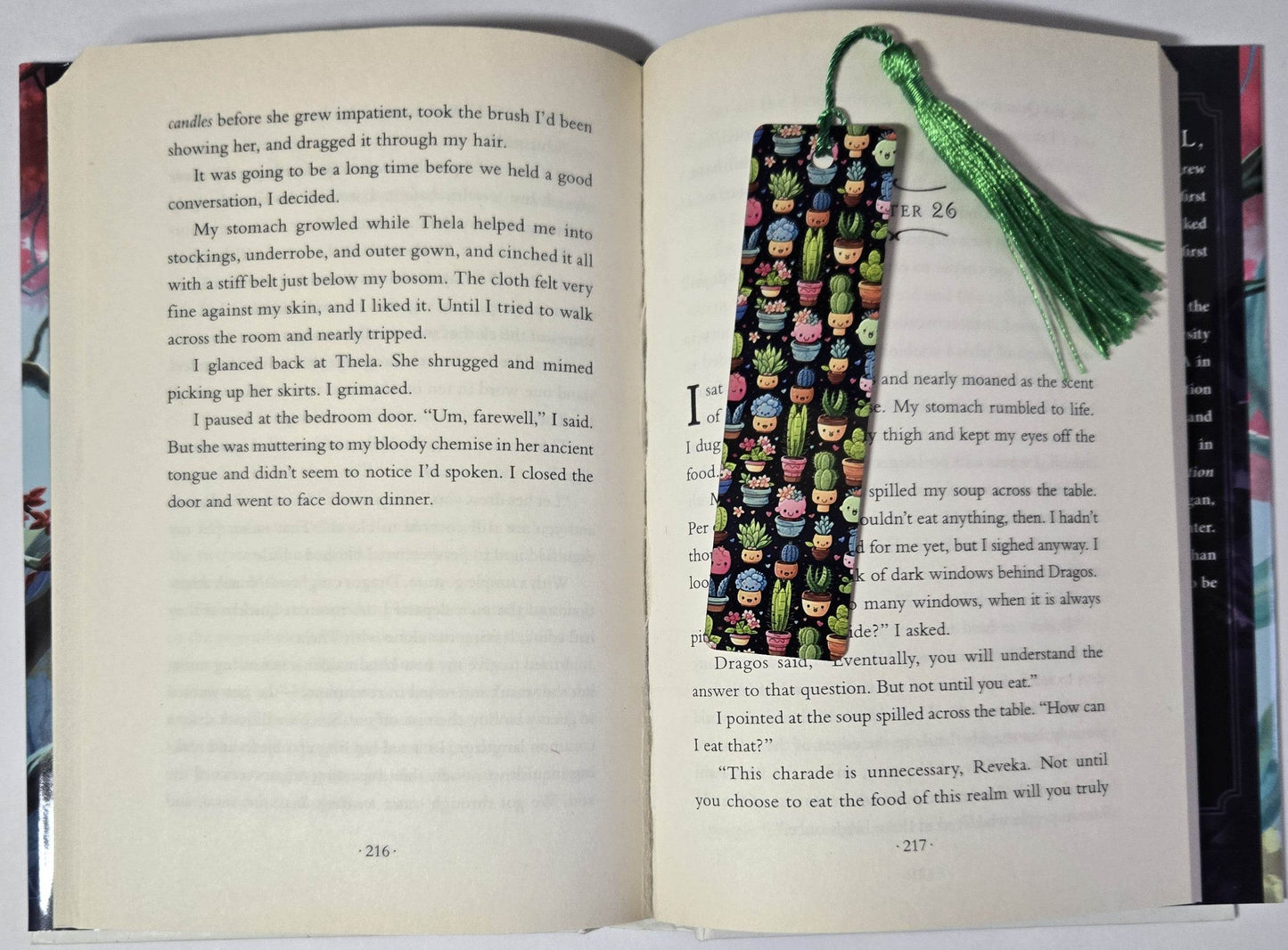 Cute Aluminum Bookmarks (Multiple Designs Available) - Vegas Custom Creations
