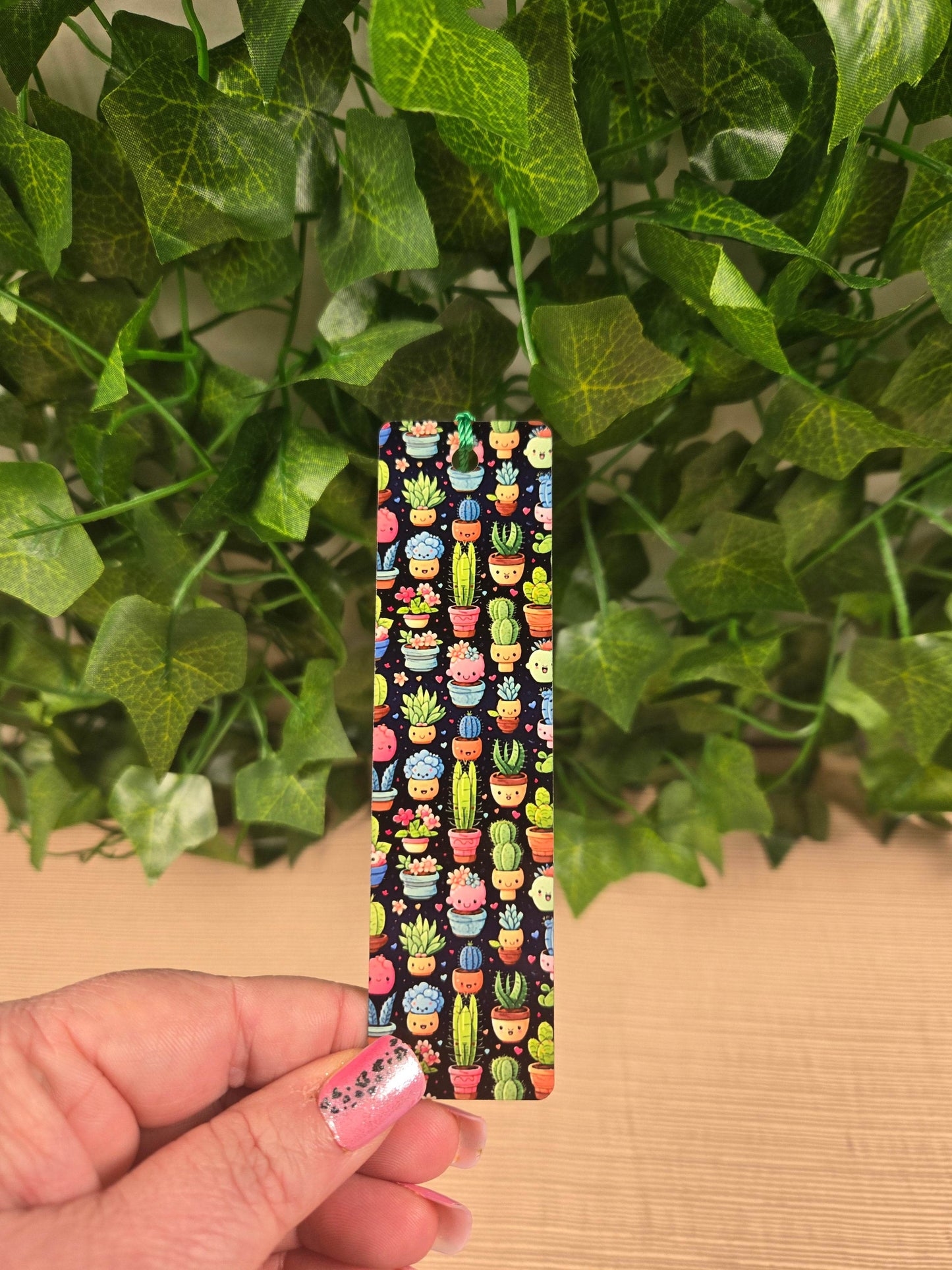Cute Aluminum Bookmarks (Multiple Designs Available) - Vegas Custom Creations
