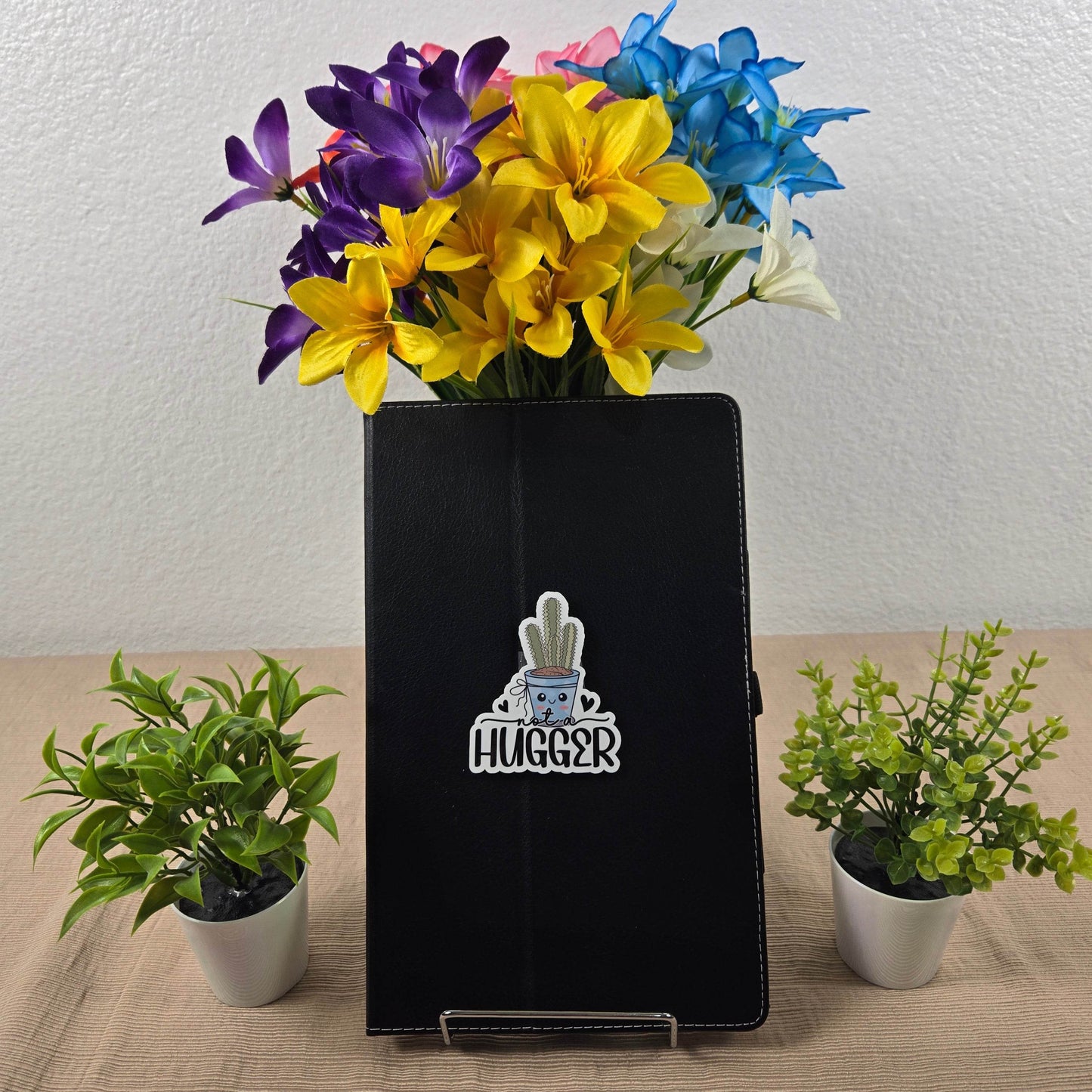 Funny Sarcastic Cactus Stickers - Vegas Custom Creations