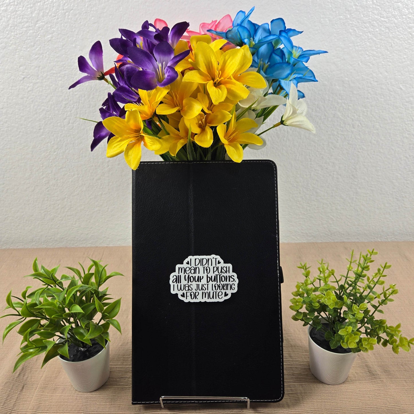 Funny Sarcastic Cactus Stickers - Vegas Custom Creations