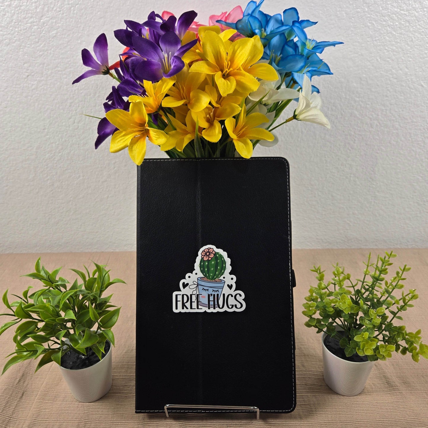 Funny Sarcastic Cactus Stickers - Vegas Custom Creations