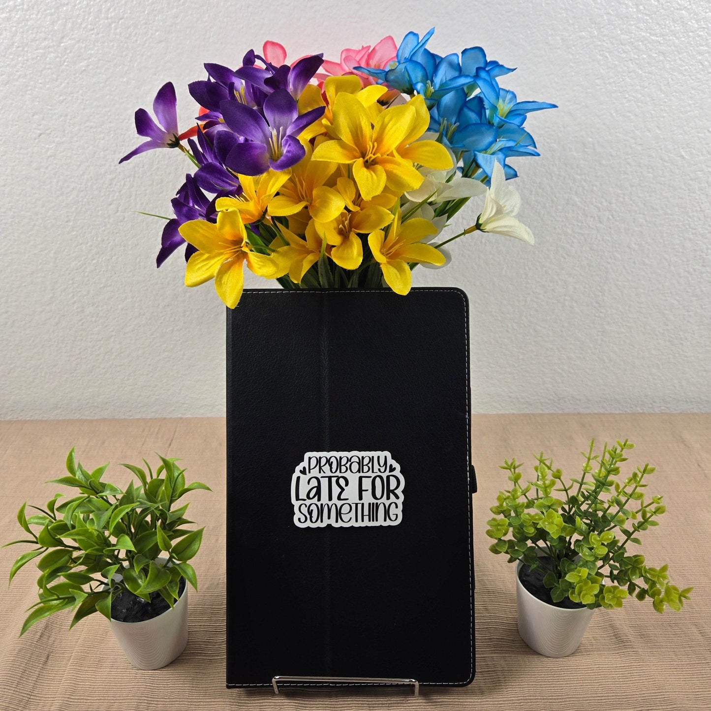 Funny Sarcastic Cactus Stickers - Vegas Custom Creations