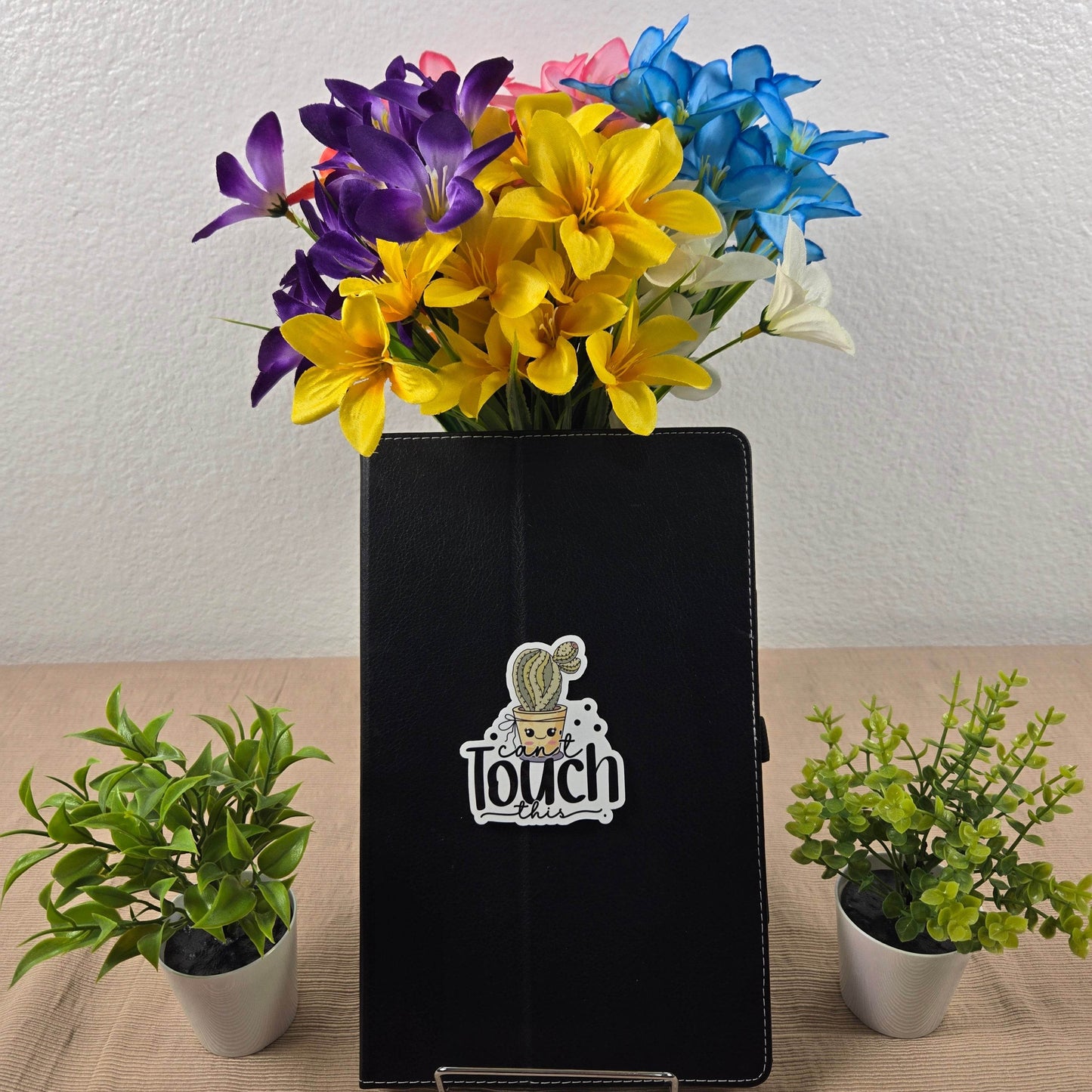 Funny Sarcastic Cactus Stickers - Vegas Custom Creations
