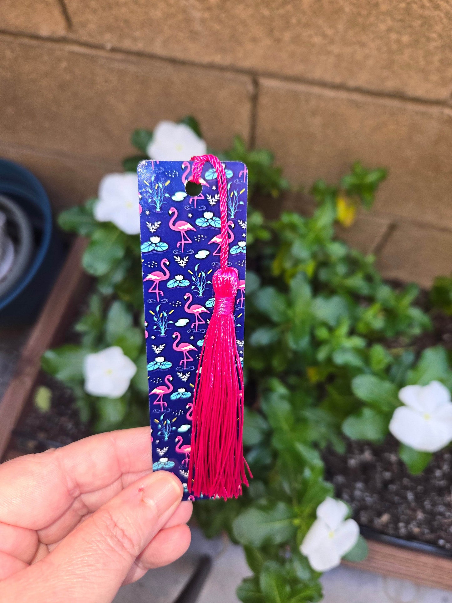 Cute Aluminum Bookmarks (Multiple Designs Available) - Vegas Custom Creations