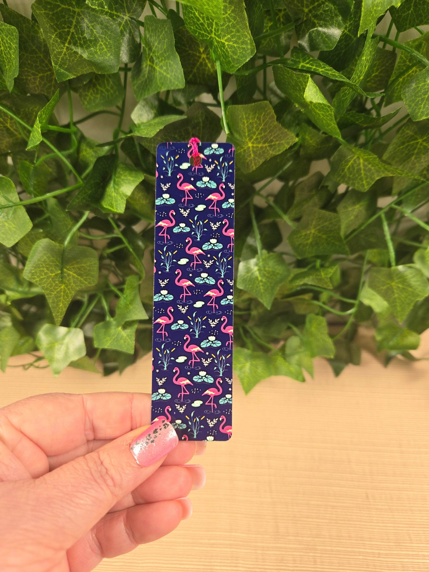 Cute Aluminum Bookmarks (Multiple Designs Available) - Vegas Custom Creations
