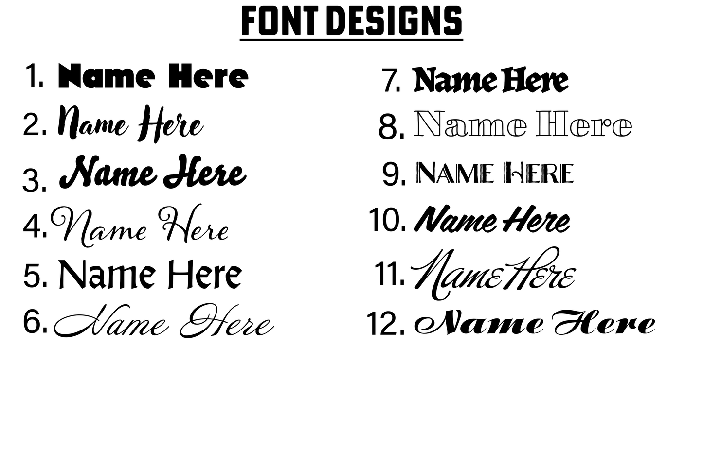 Round Double Sided Personalized Photo and Text Key Chain - Vegas Custom Creations