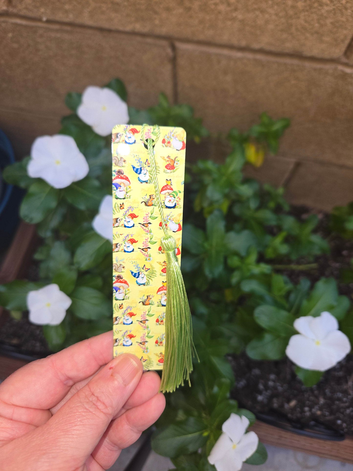 Cute Aluminum Bookmarks (Multiple Designs Available) - Vegas Custom Creations