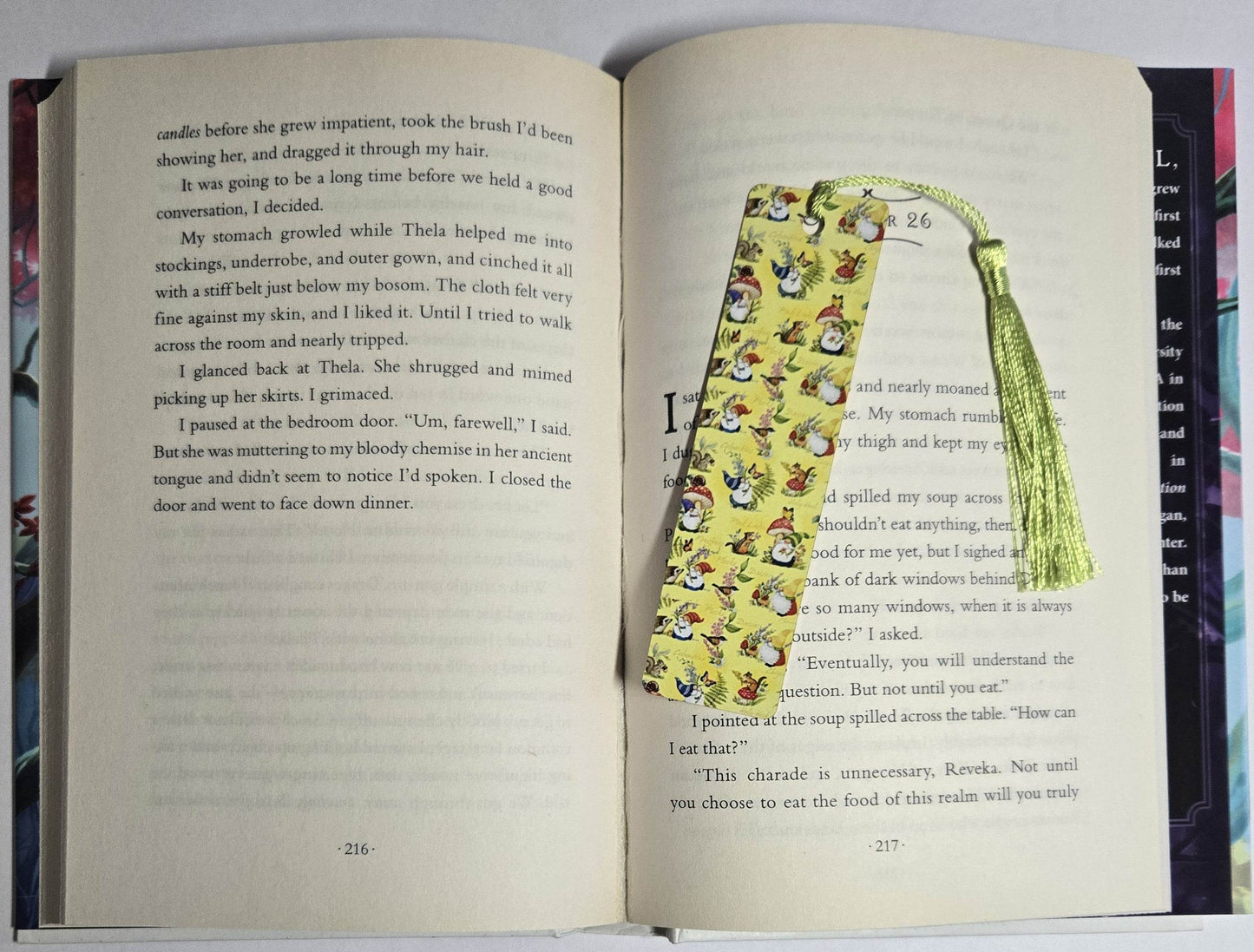 Cute Aluminum Bookmarks (Multiple Designs Available) - Vegas Custom Creations