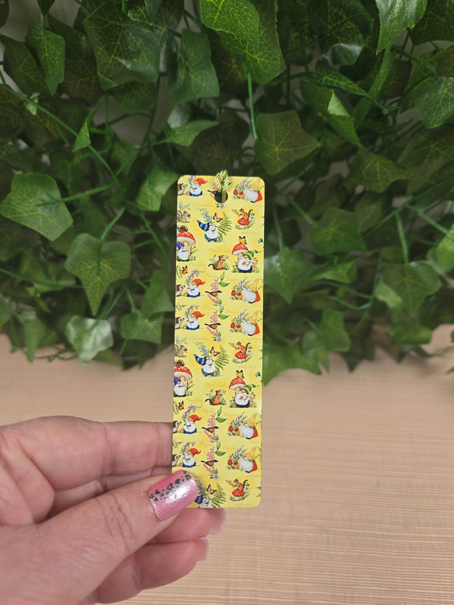 Cute Aluminum Bookmarks (Multiple Designs Available) - Vegas Custom Creations