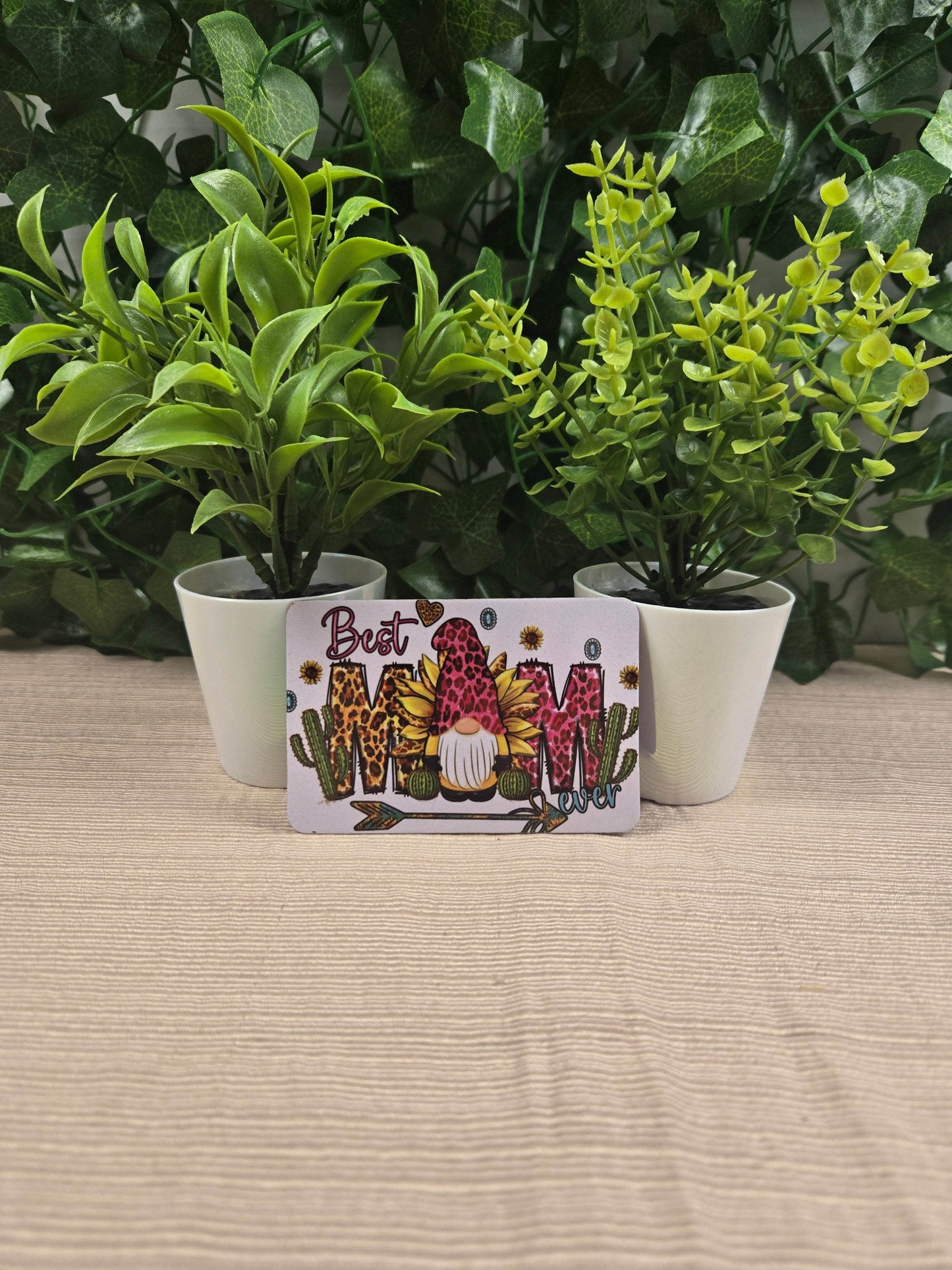 Cute Mom Refrigerator Magnet (Multiple Designs Available) - Vegas Custom Creations