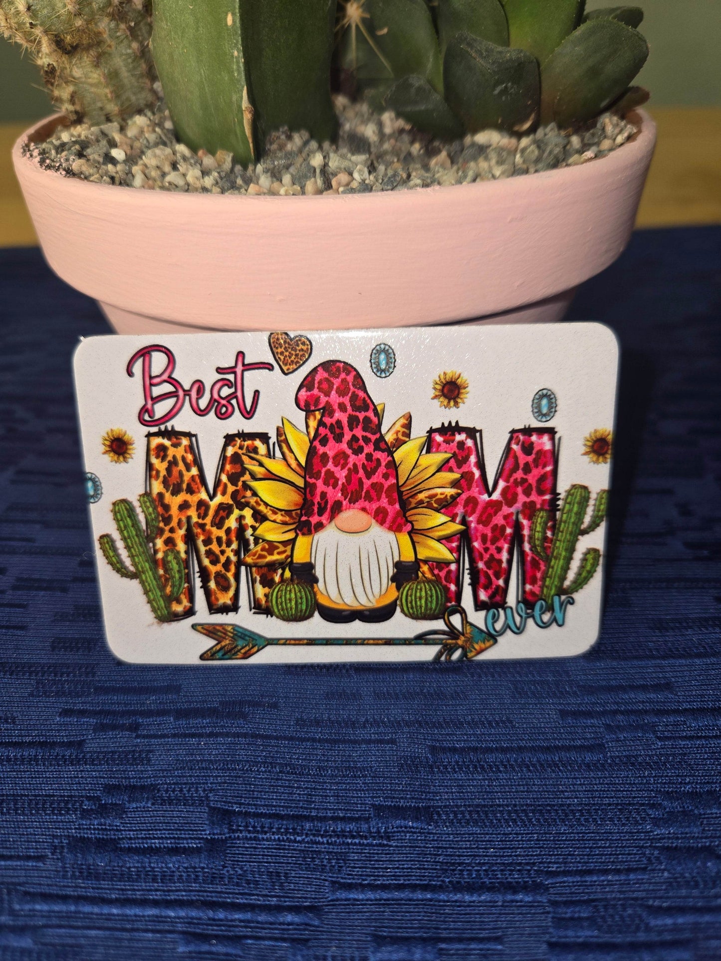 Cute Mom Refrigerator Magnet (Multiple Designs Available) - Vegas Custom Creations