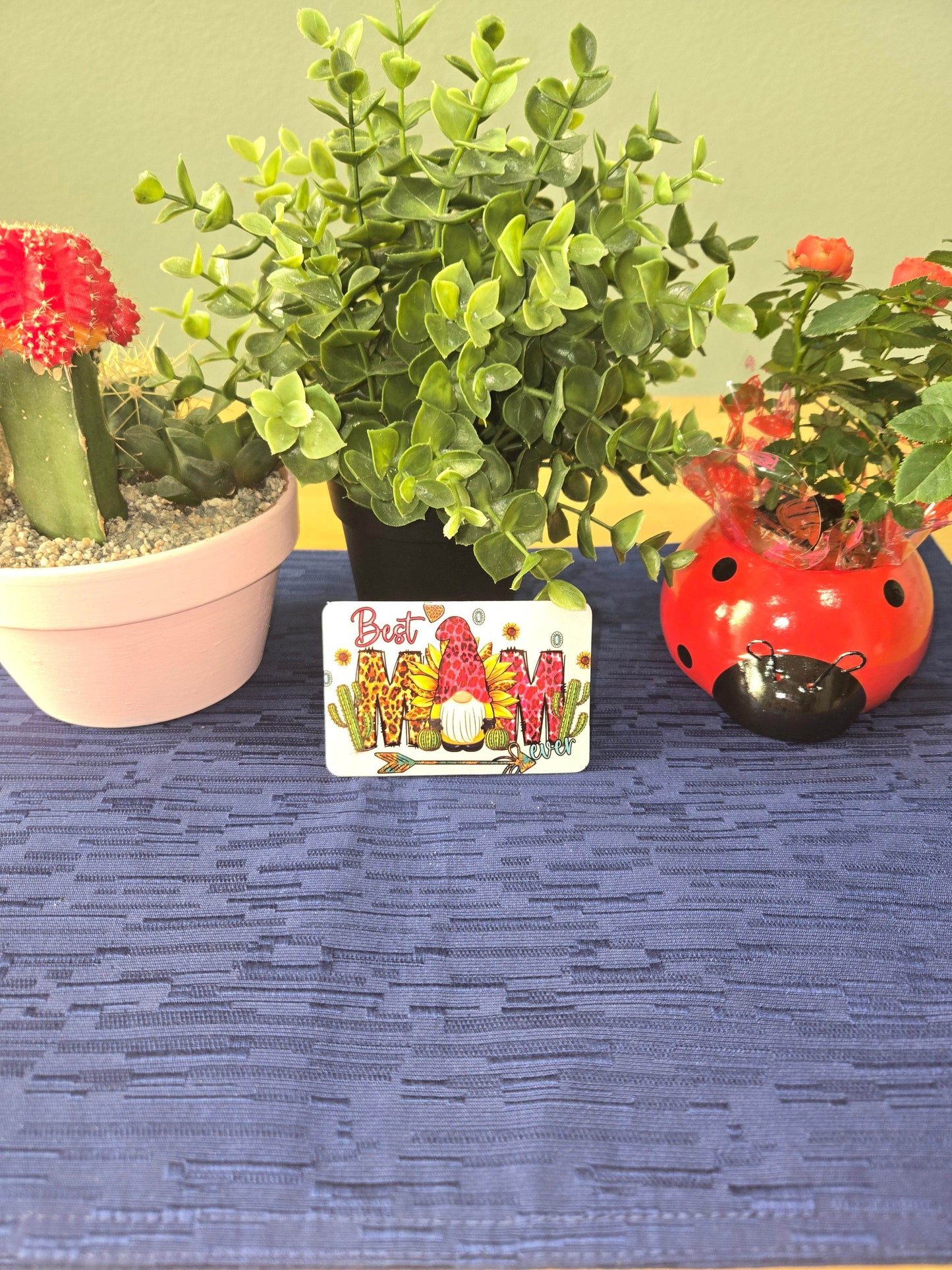 Cute Mom Refrigerator Magnet (Multiple Designs Available) - Vegas Custom Creations