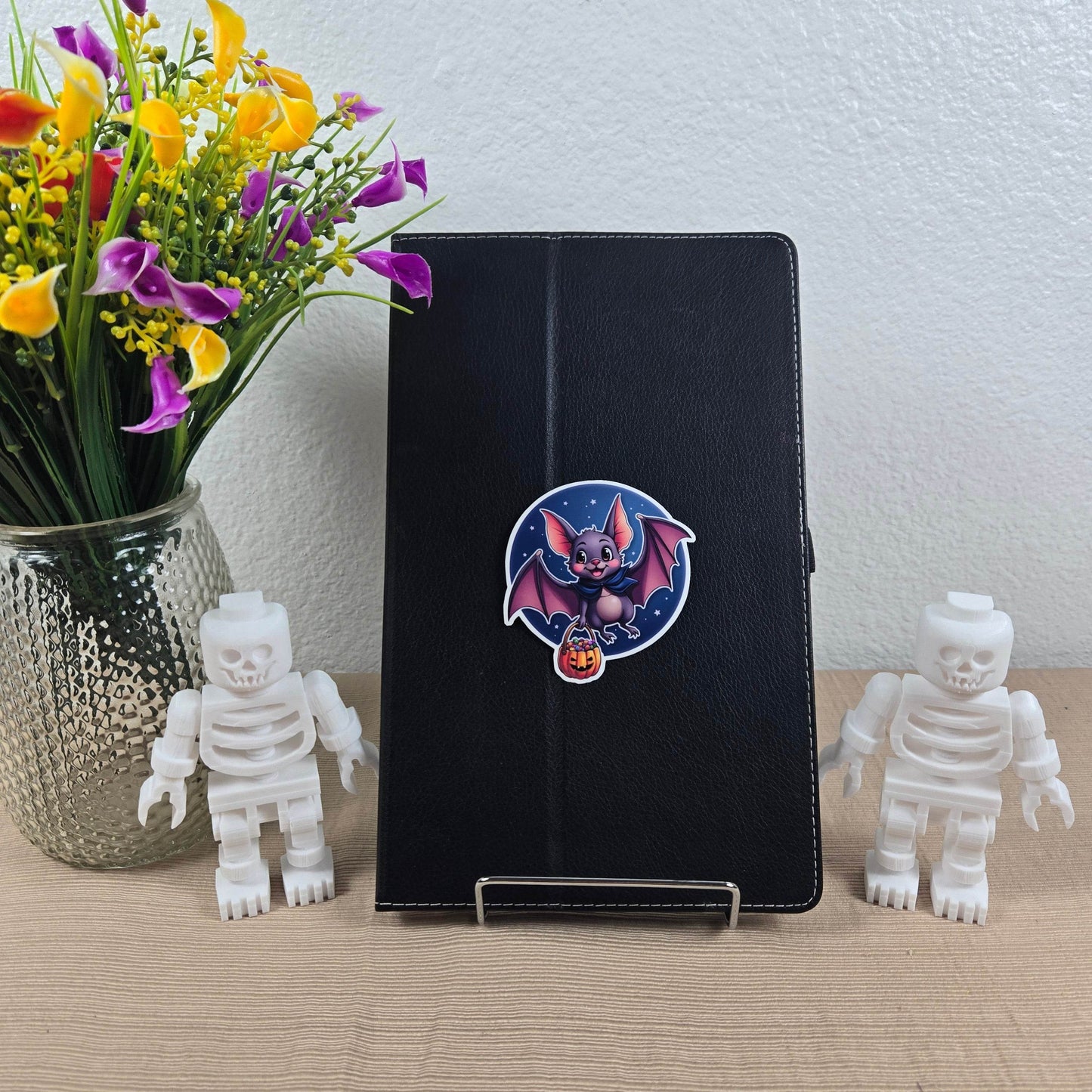 Cute Halloween Stickers - Vegas Custom Creations