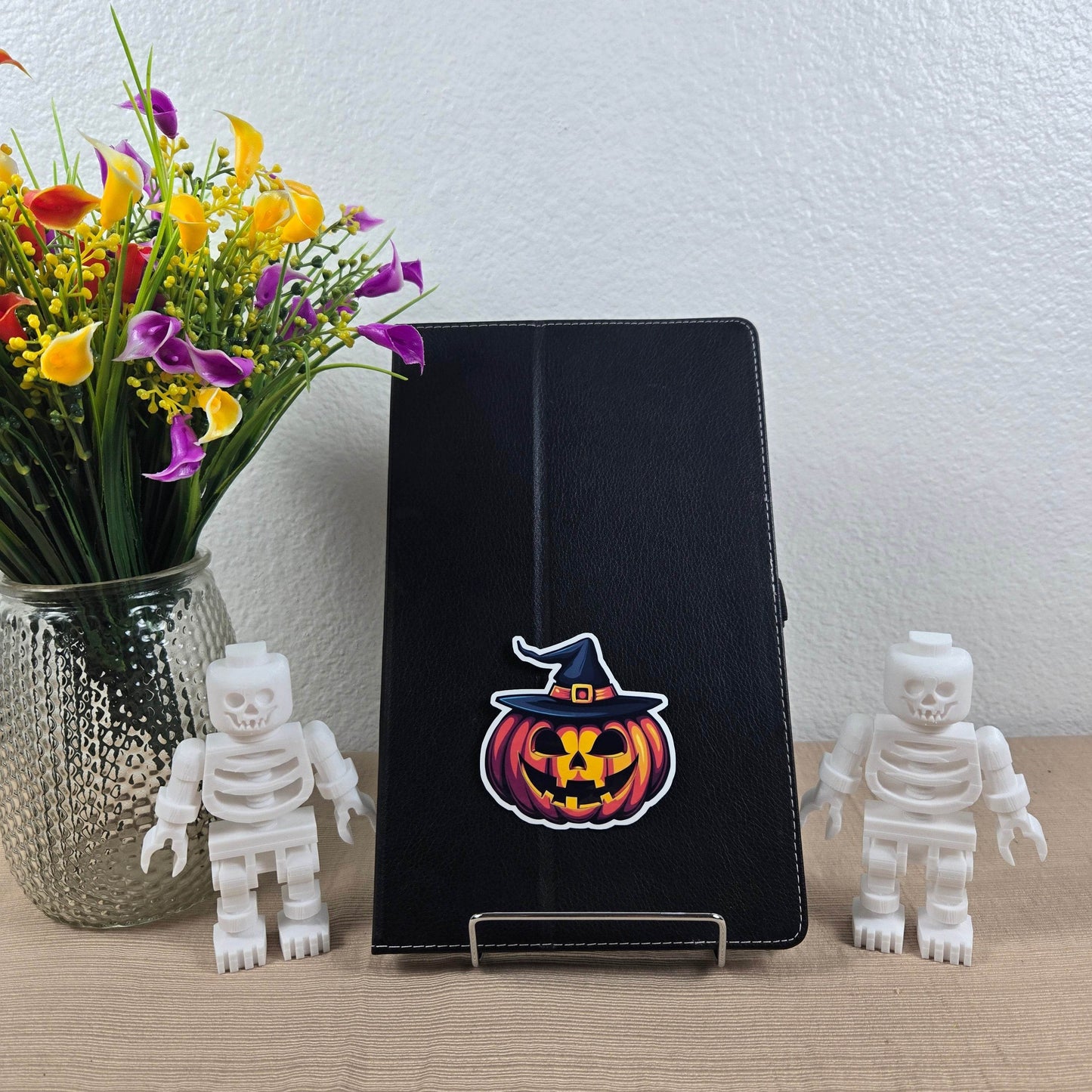Cute Halloween Stickers - Vegas Custom Creations