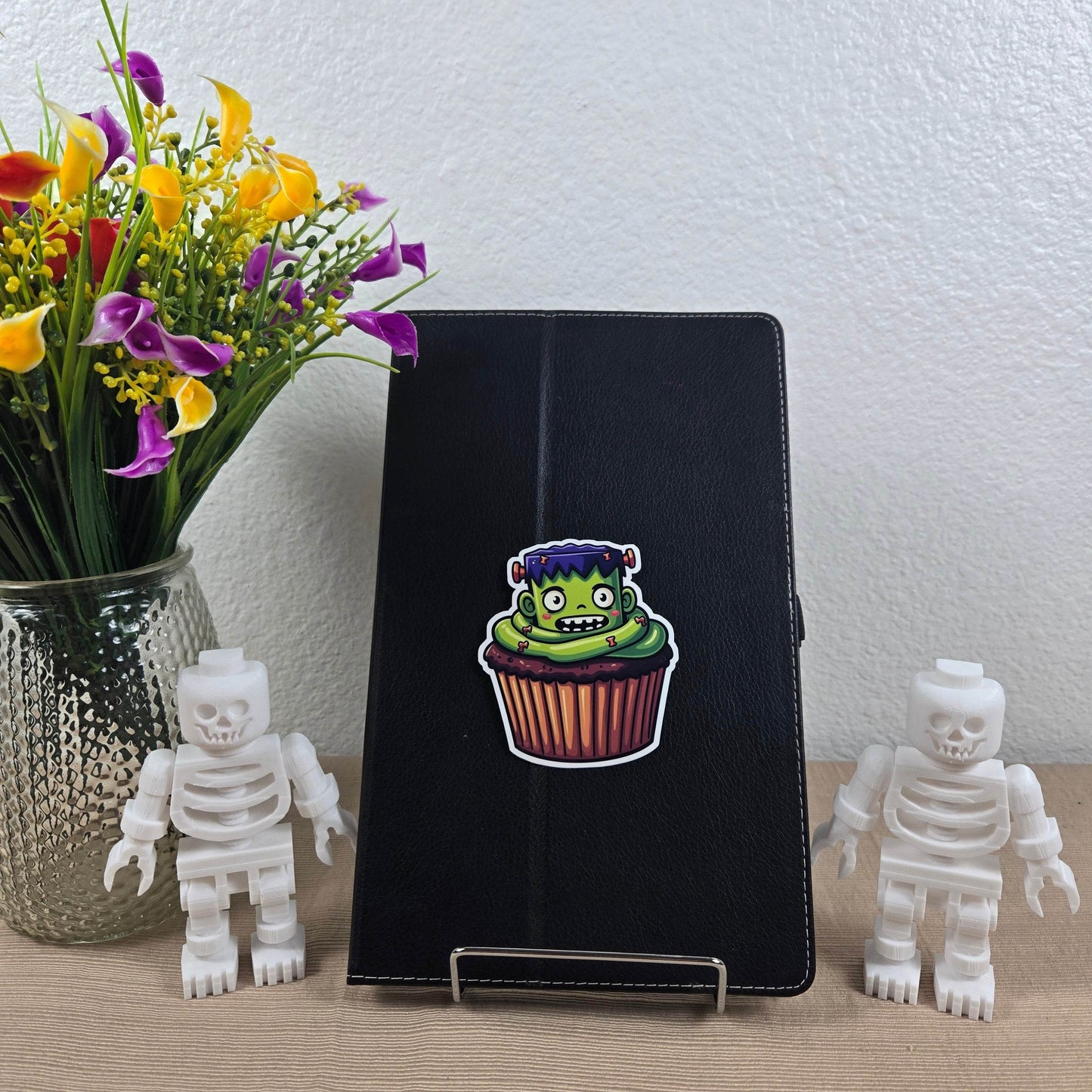 Cute Halloween Stickers - Vegas Custom Creations