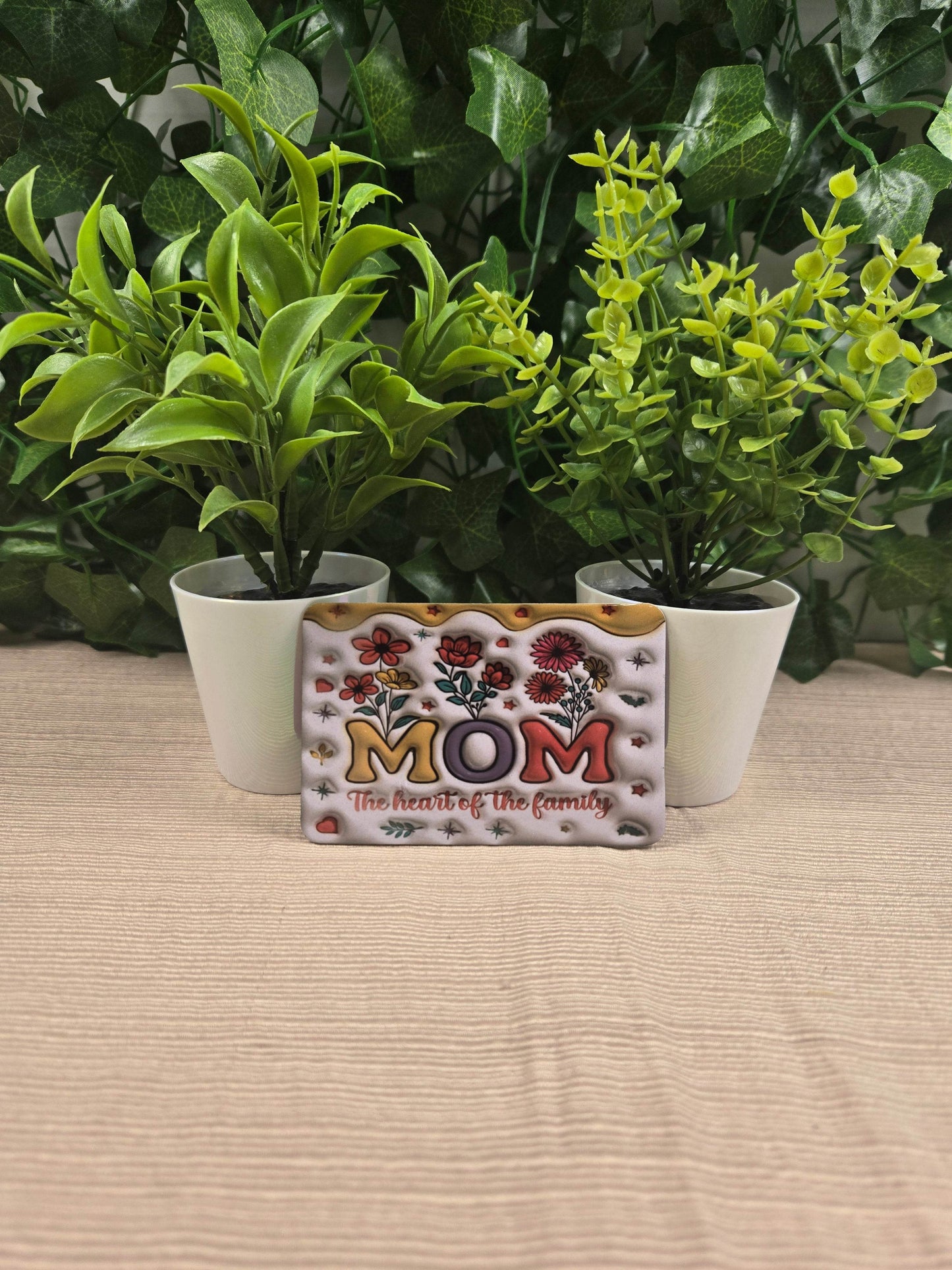 Cute Mom Refrigerator Magnet (Multiple Designs Available) - Vegas Custom Creations