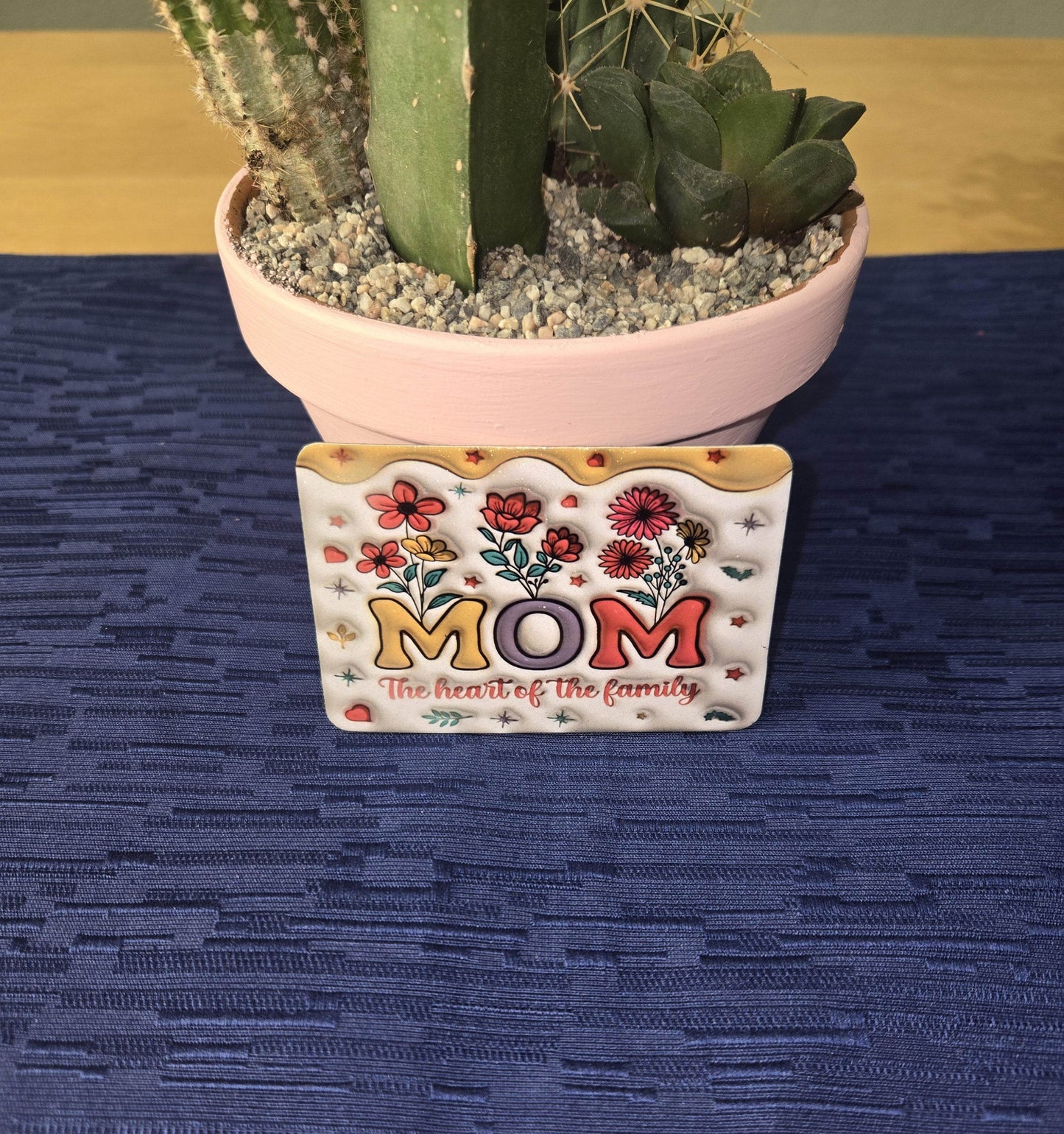 Cute Mom Refrigerator Magnet (Multiple Designs Available) - Vegas Custom Creations