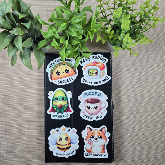 Kawaii Series 2 Stickers