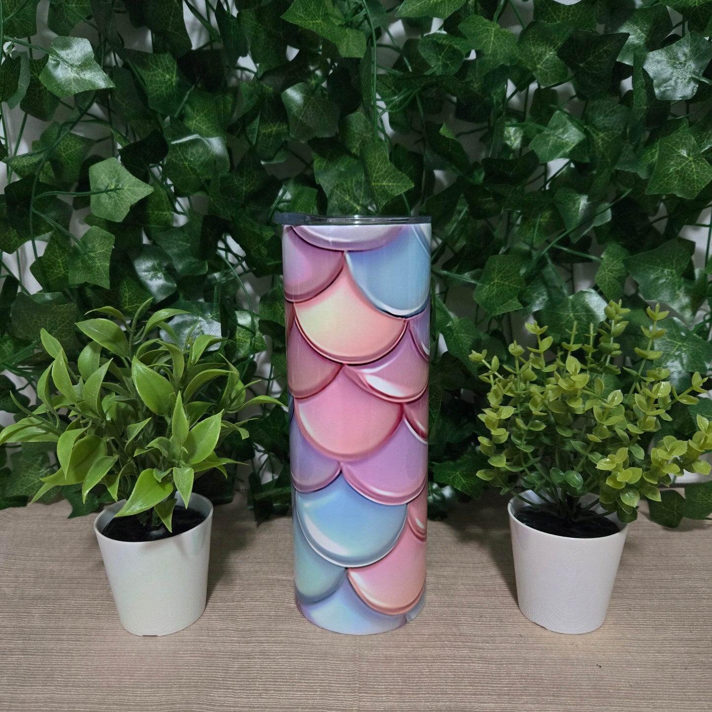 Mermaid Scales Tumbler - Vegas Custom Creations