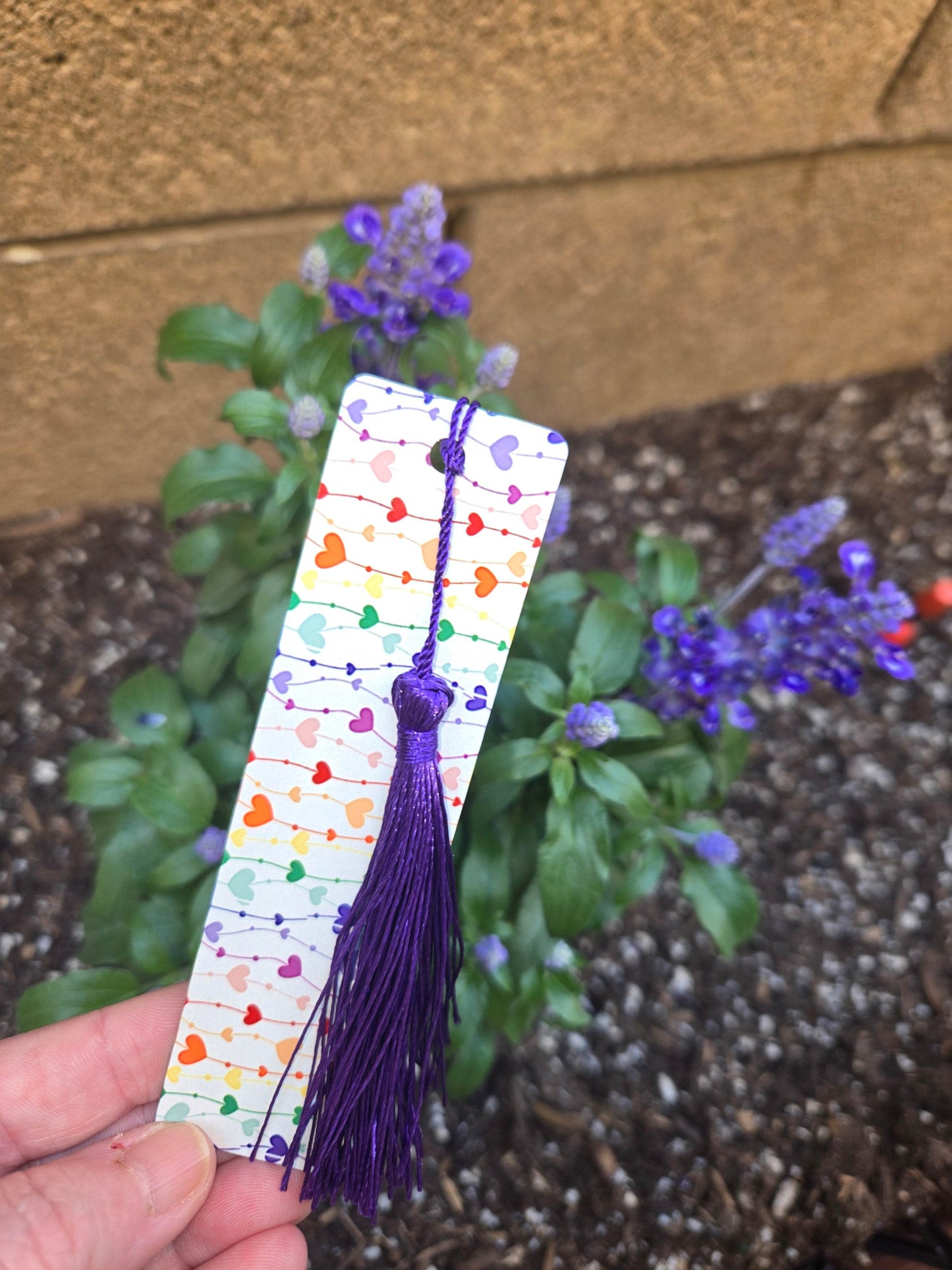 Cute Aluminum Bookmarks (Multiple Designs Available) - Vegas Custom Creations