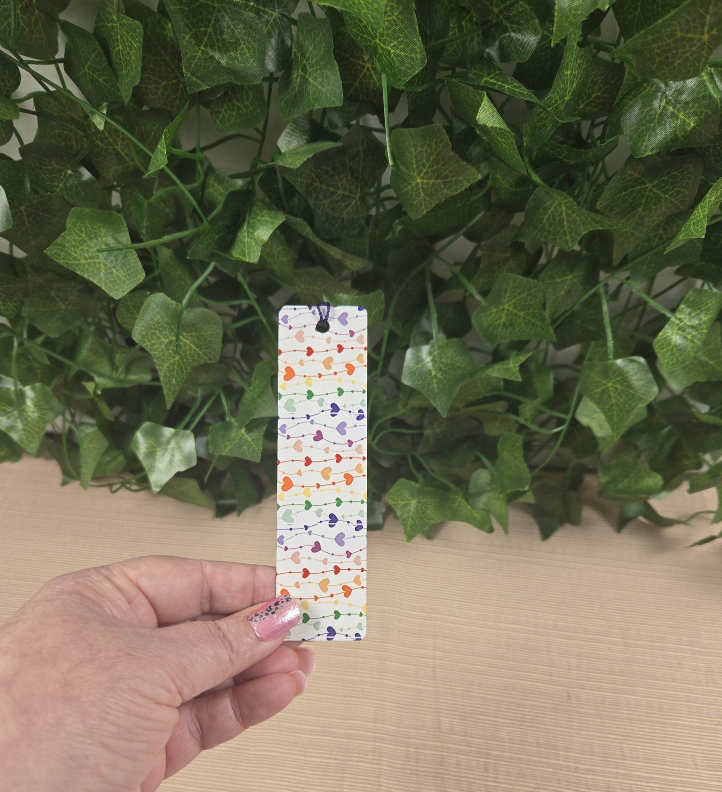 Cute Aluminum Bookmarks (Multiple Designs Available) - Vegas Custom Creations